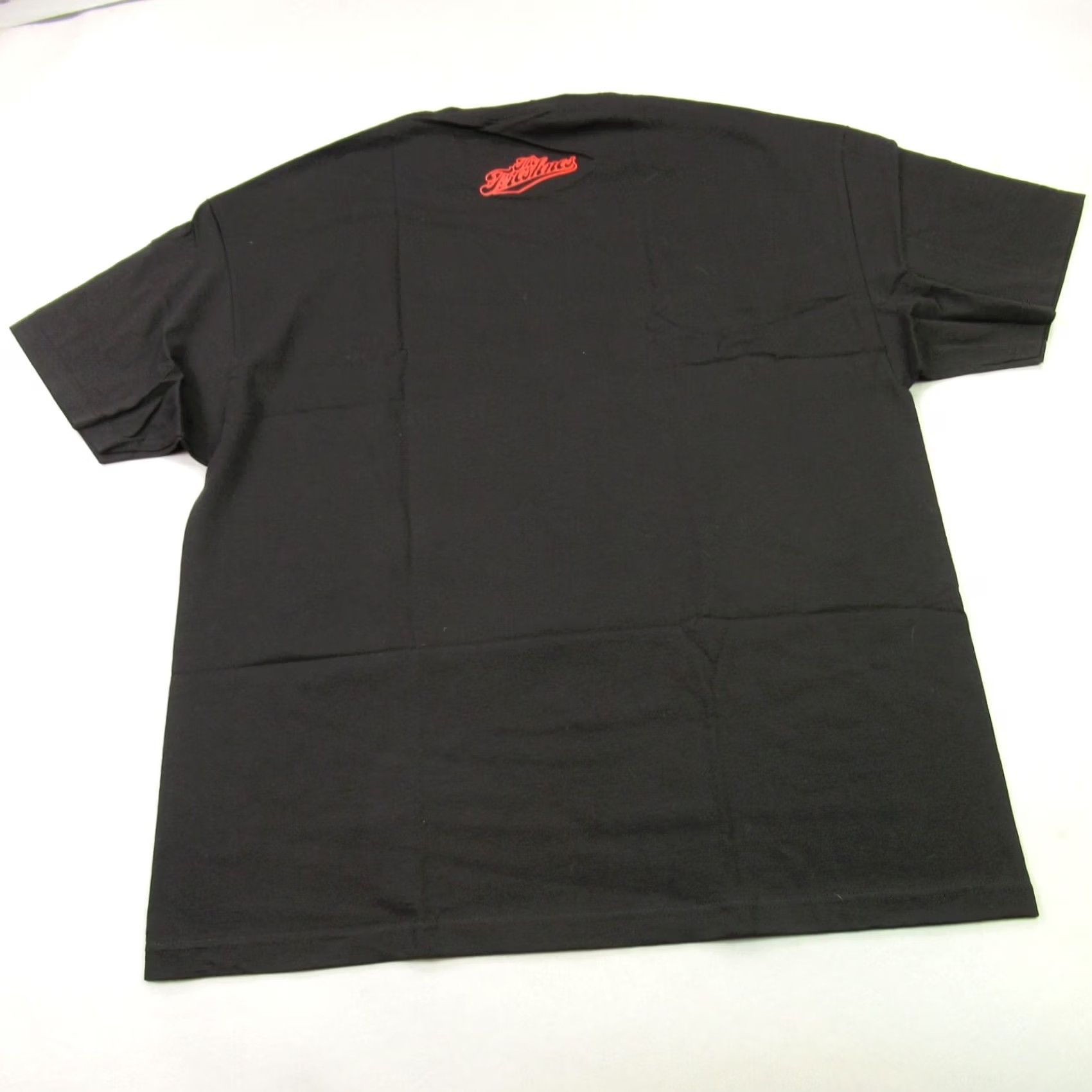 Vintage Bruisers Mens 2XL Short Sleeve Black Sweatshirt - Cotton Knit Fabric Size US XXL / EU 58 / 5 - 7 Thumbnail