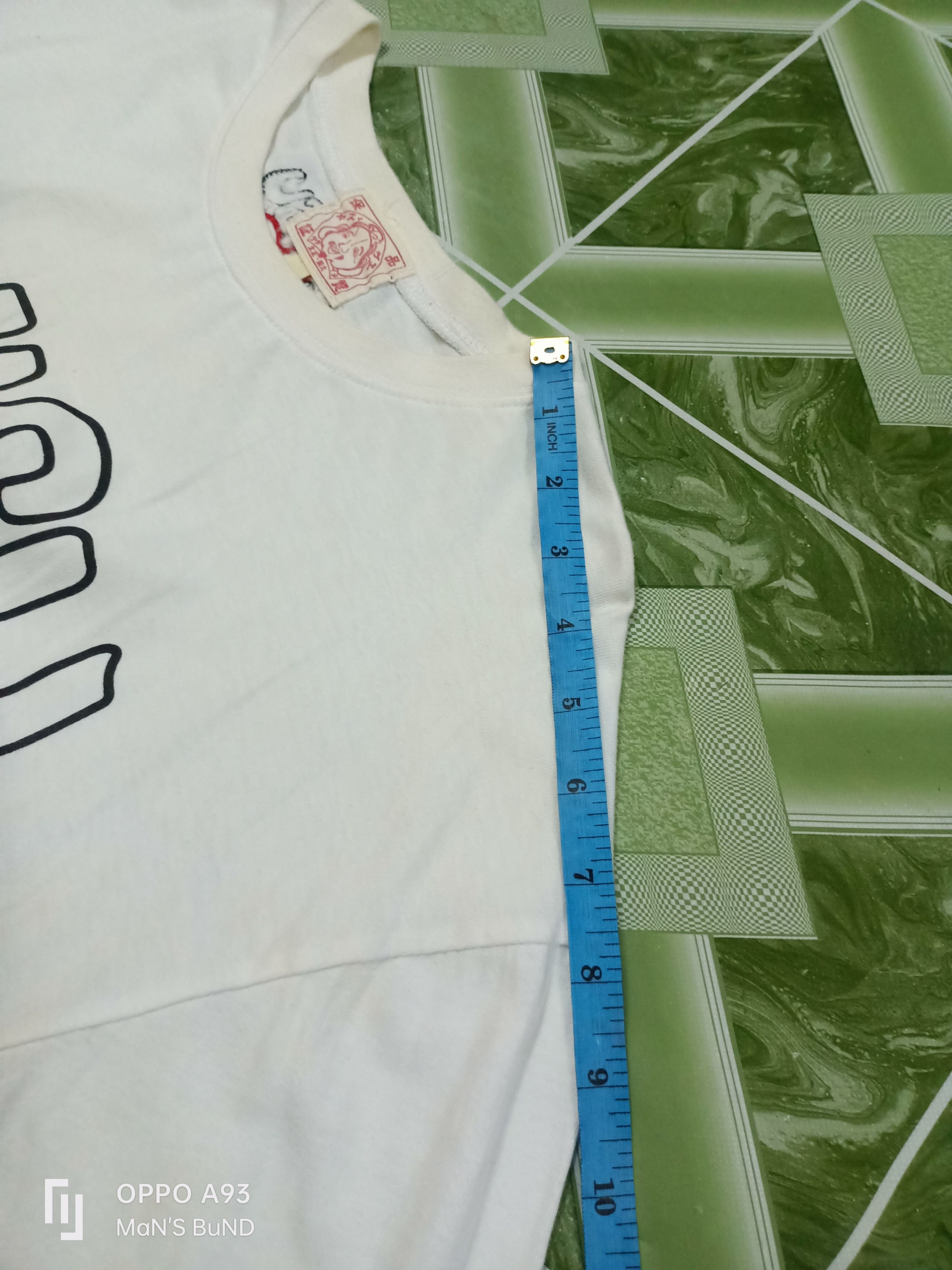Evisu Evisu Genes long sleeve Japan brand Size US M / EU 48-50 / 2 - 8 Thumbnail