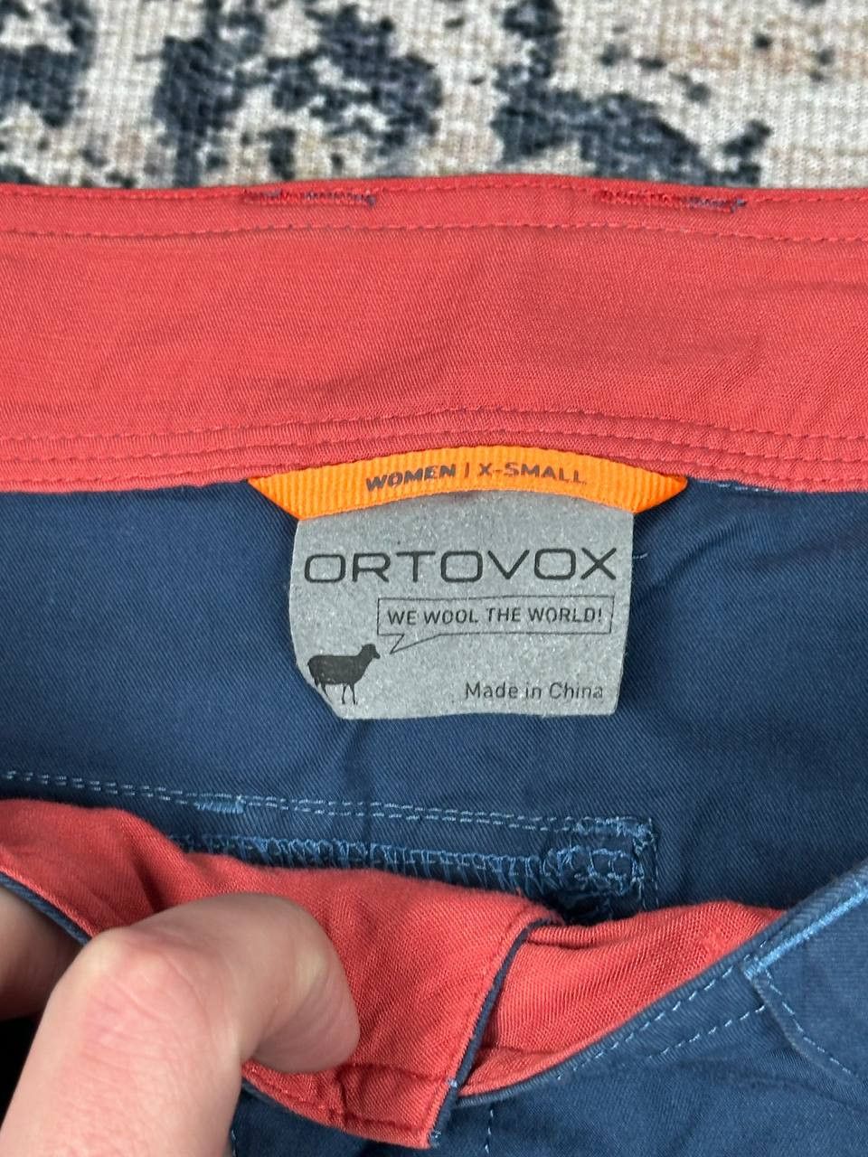 ORTOVOX Ortovox Hiking Ski Outdoor Outdoor Pants Size 28" / US 6 / IT 42 - 5 Thumbnail