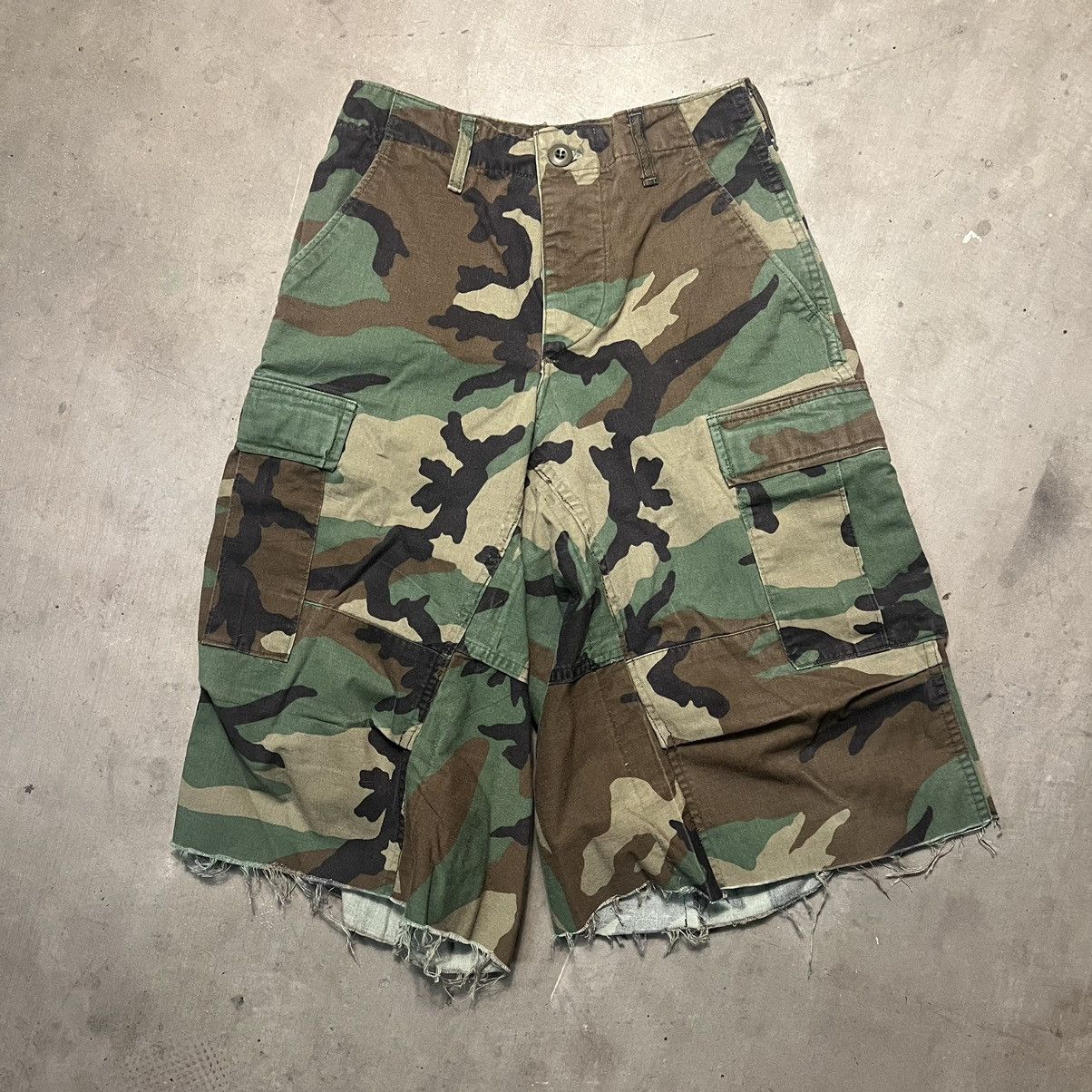 Corteiz – Page 2 – DripClub corteiz camo baggy pant shorts jorts w32