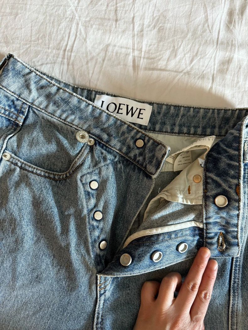 Loewe Loewe jean Size 42" / US 20 - 7 Thumbnail