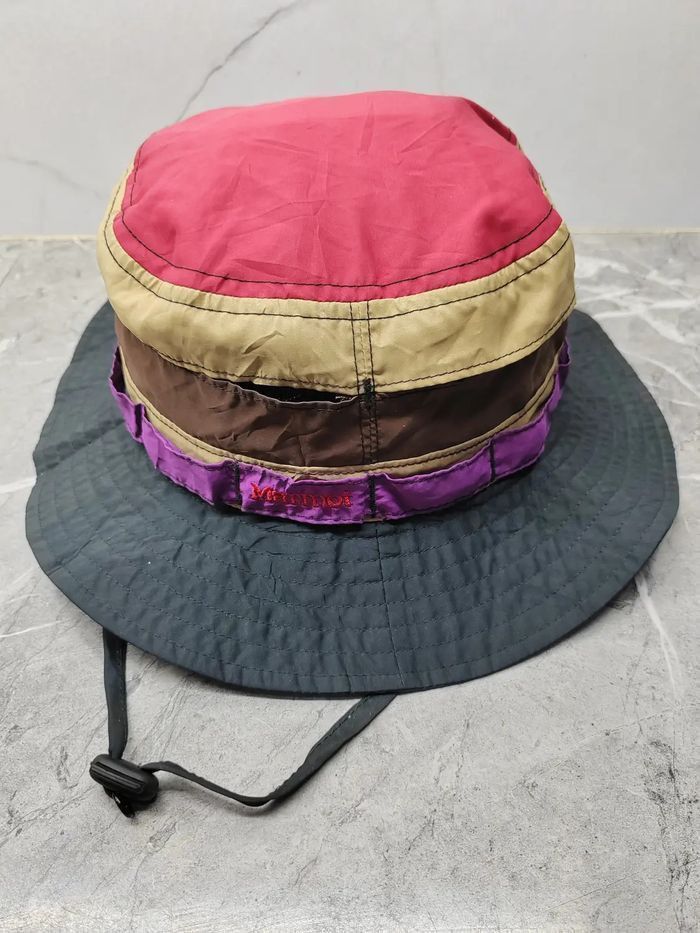 Marmot Vintage Marmot Bucket Hat Size ONE SIZE - 1 Thumbnail
