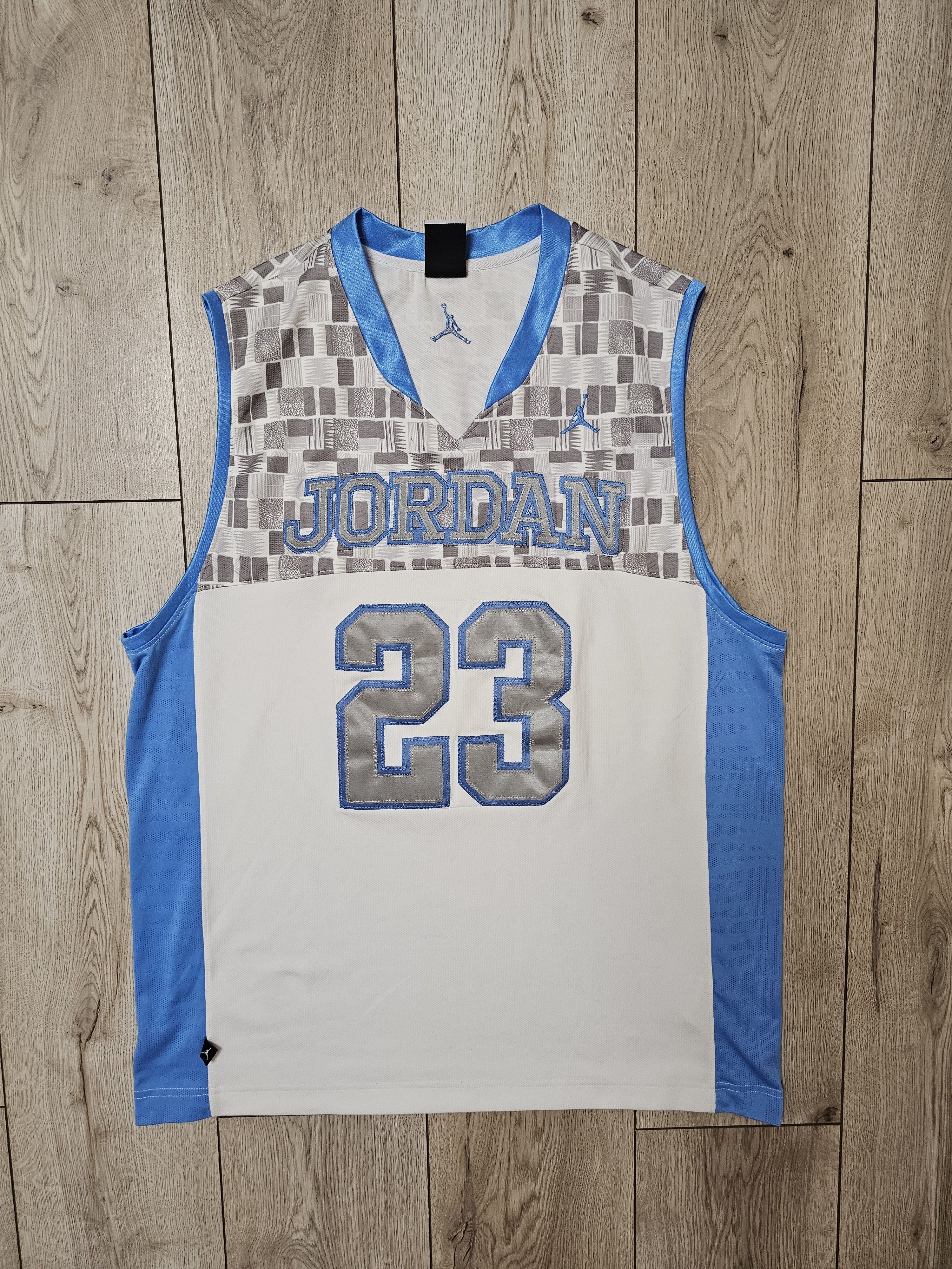 All Sport JORDAN 23 WHITE BASKETBALL SHIRT JORDAN 23 BASKETBALL Size US L / EU 52-54 / 3 - 1 Thumbnail