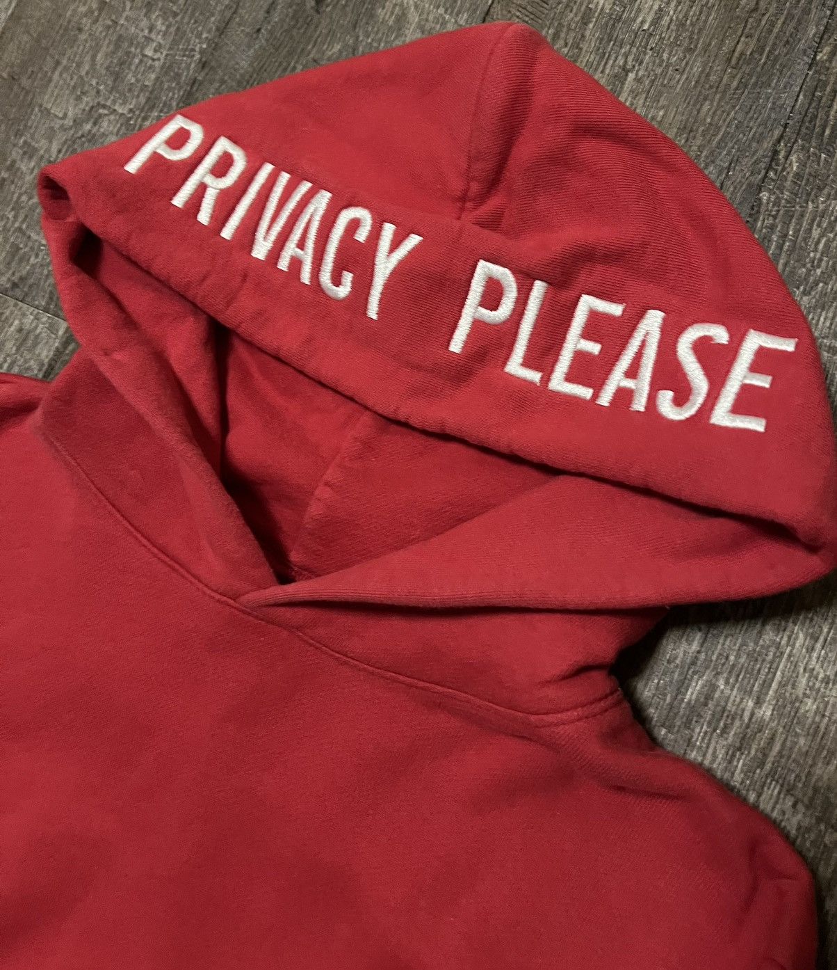 Other The Standard Label Privacy Please Hoodie 19x22.5 Size US XS / EU 42 / 0 - 2 Thumbnail