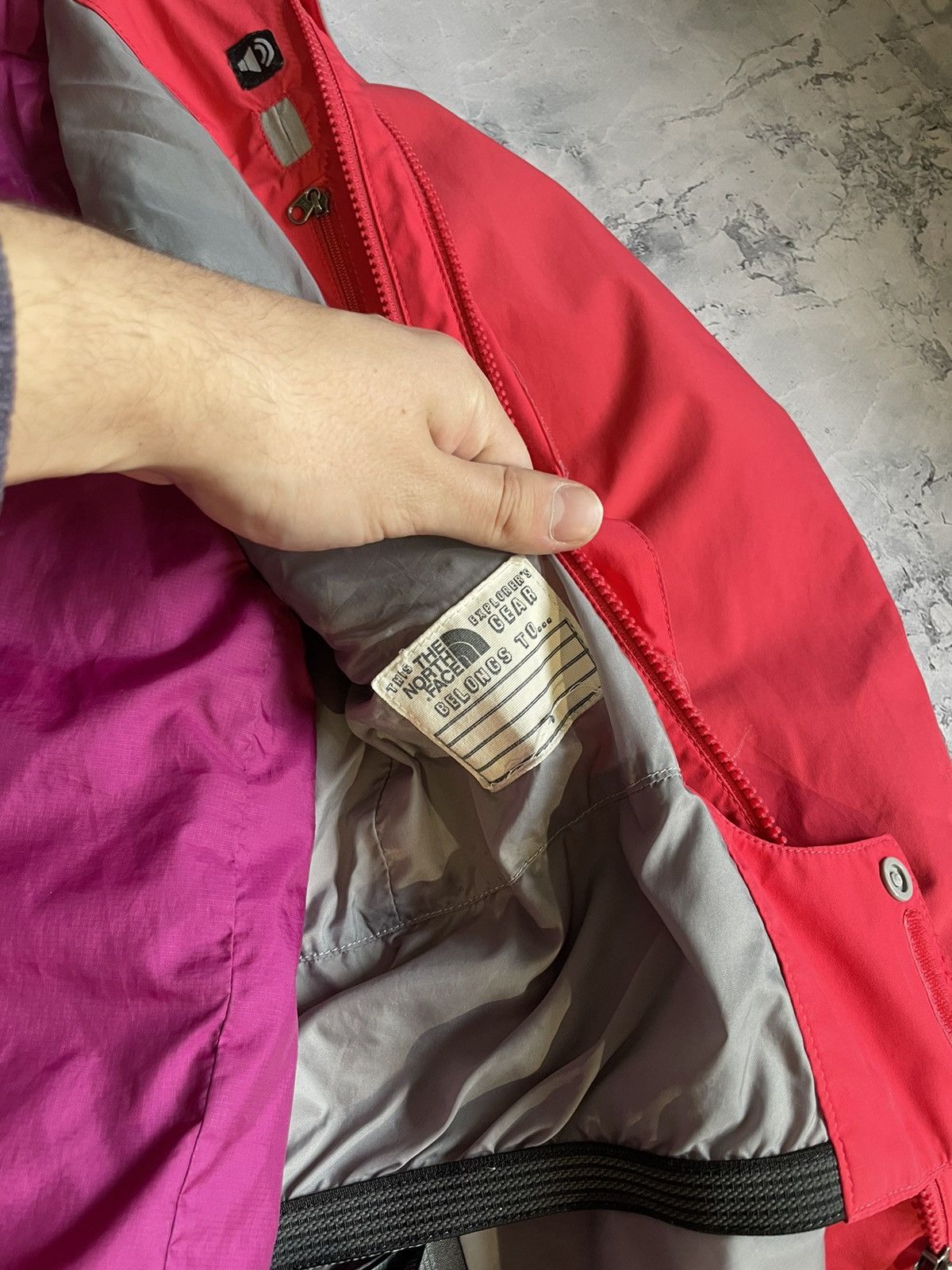 The North Face The North Face 2/1 Jacket Waterproof Size M / US 6-8 / IT 42-44 - 10 Thumbnail