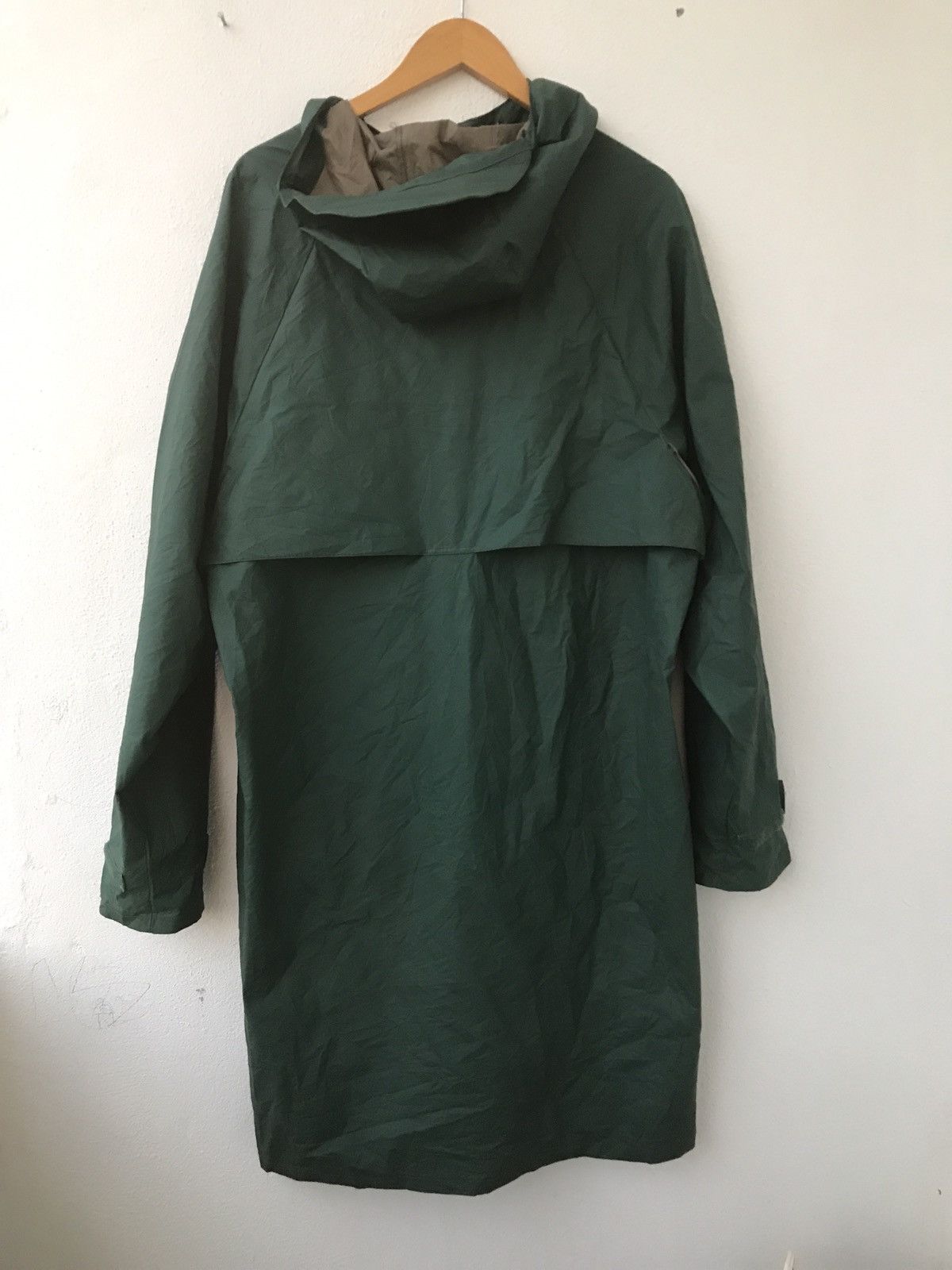 Goretex × L.L. Bean Vintage LL Bean Waterproof parka long jacket Size US L / EU 52-54 / 3 - 6 Thumbnail