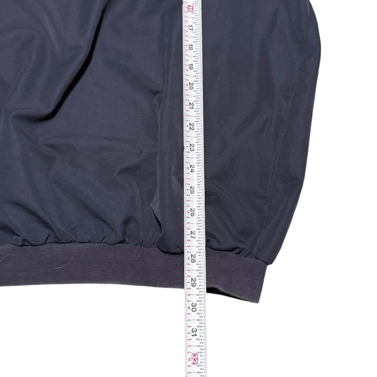 Vintage 2001 Slazenger Ryder Cup Navy Blue Windbreaker Men's XL Size US XL / EU 56 / 4 - 6 Thumbnail