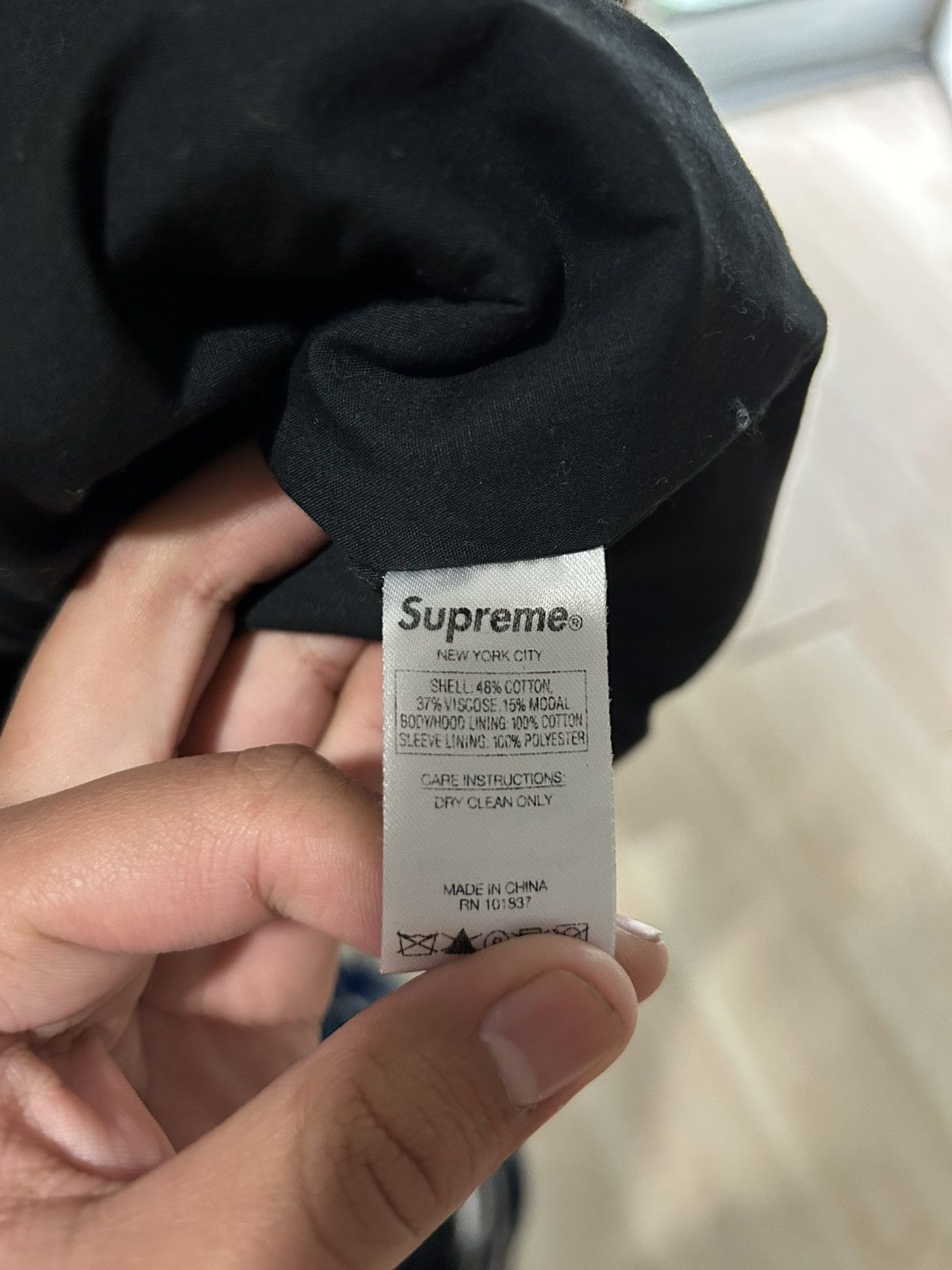 Supreme Supreme cheetah quarter zip Size US L / EU 52-54 / 3 - 5 Thumbnail