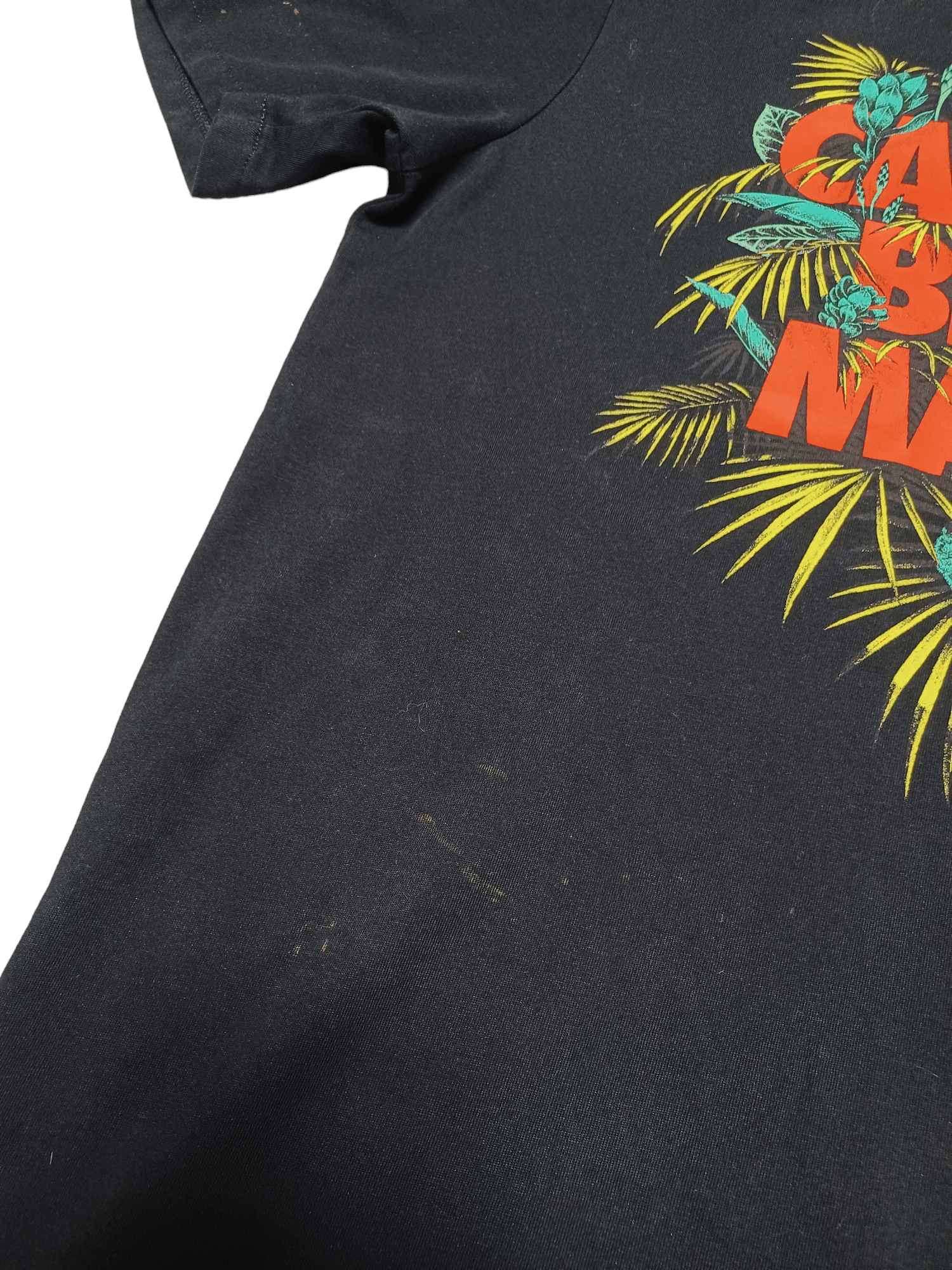 Nike CAUTION BLACK MAMBA NIKE COBE BRYANT NBA RARE TEE Size US M / EU 48-50 / 2 - 4 Thumbnail