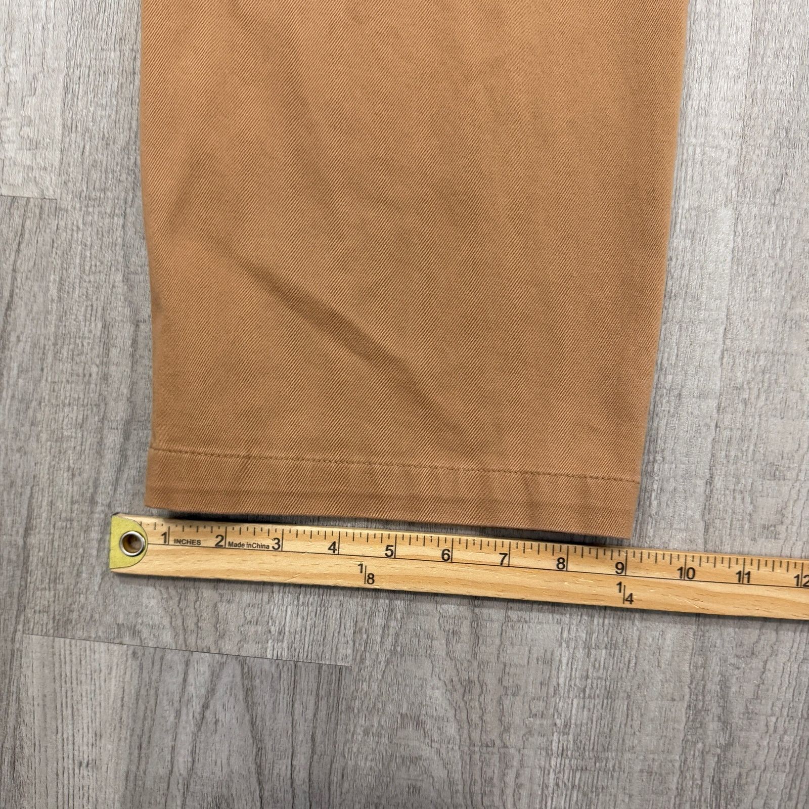 Under Armour Under Armour Match Play Golf Pants Men's 40x32 Tan Golfing Size US 40 / EU 56 - 9 Thumbnail