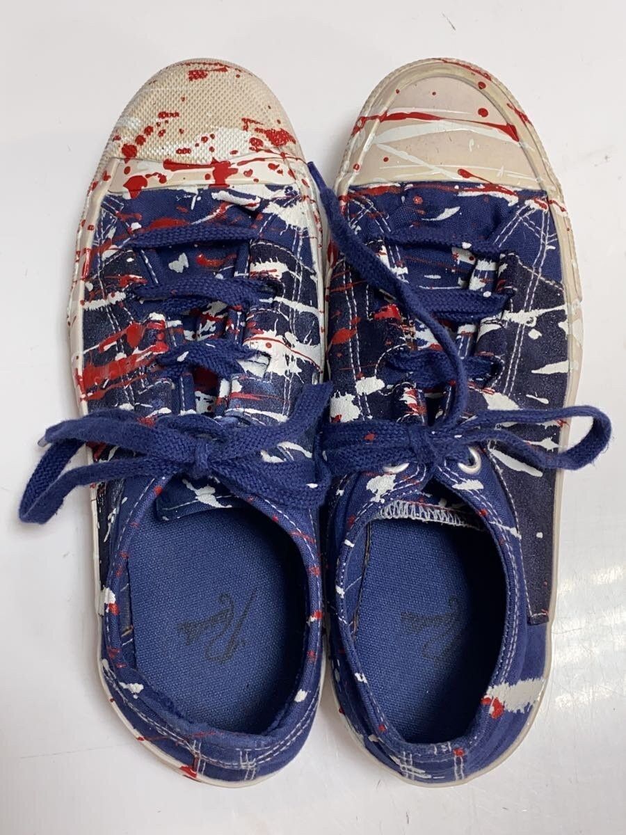 Needles Paint Splatter Chunky Sneakers Size US 7 / EU 40 - 3 Thumbnail