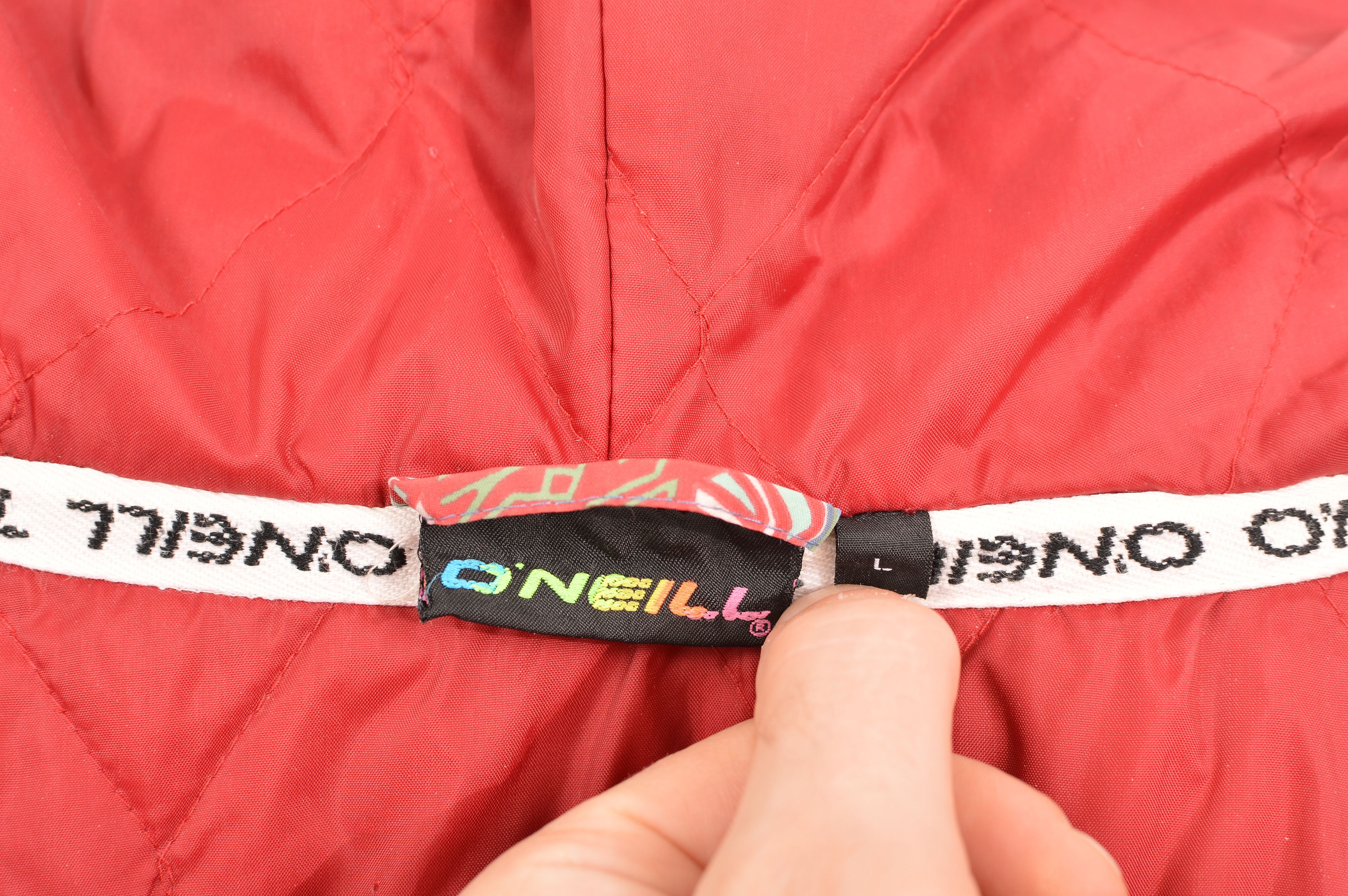 O'Neill O'Neill Vintage Fullprint Anorak Jacket Size US L / EU 52-54 / 3 - 7 Thumbnail