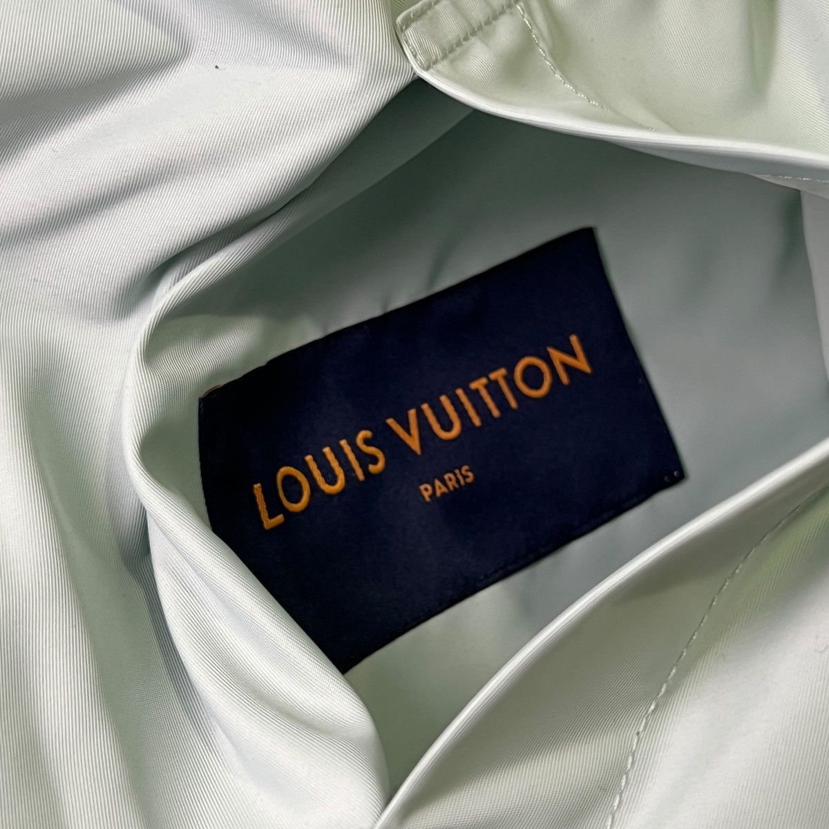 Louis Vuitton LOUIS VUITTON 2022AW Monogram Reversible Nylon Jacket ECONYL Size US XL / EU 56 / 4 - 10 Thumbnail
