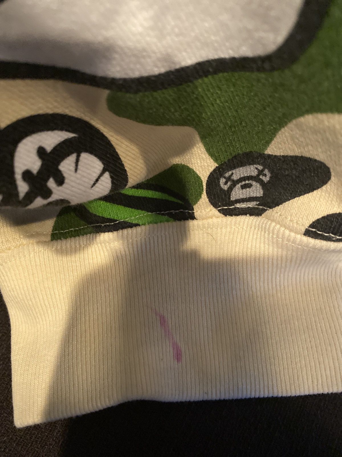 Bape × Kaws Bape x Kaws Baby Milo Animal Kingdom Full Zip Hoodie Size US M / EU 48-50 / 2 - 8 Thumbnail