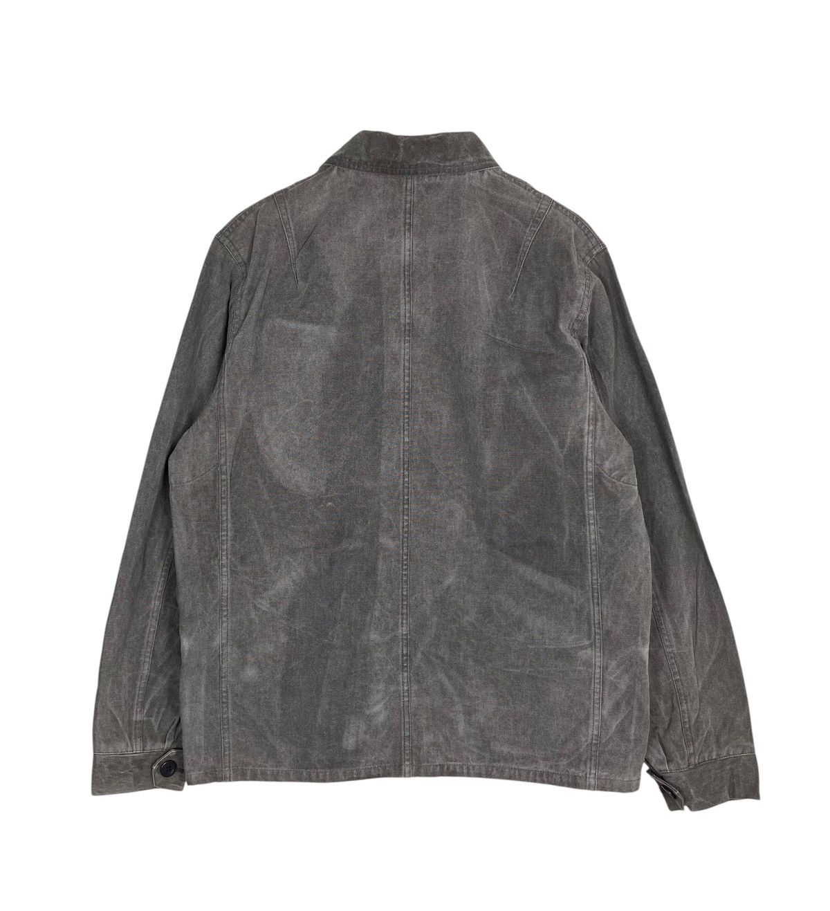 Journal Standard Rare‼️ Journal Standard Asid Wash Workwear Jacket Size US M / EU 48-50 / 2 - 5 Thumbnail