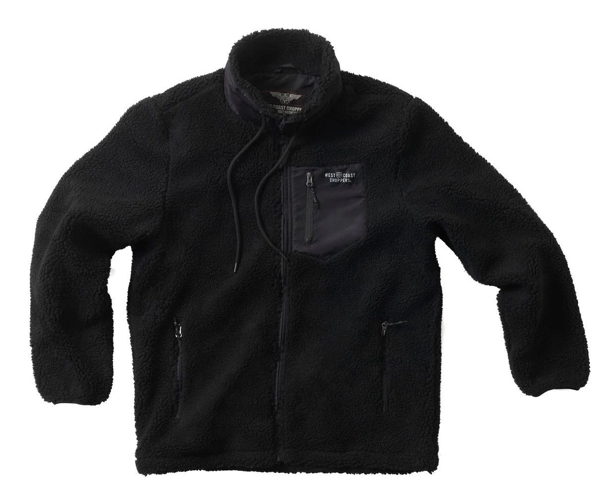 West Coast Choppers West coast choppers Sherpa jacket 3xl Size US XXL / EU 58 / 5 - 2 Thumbnail