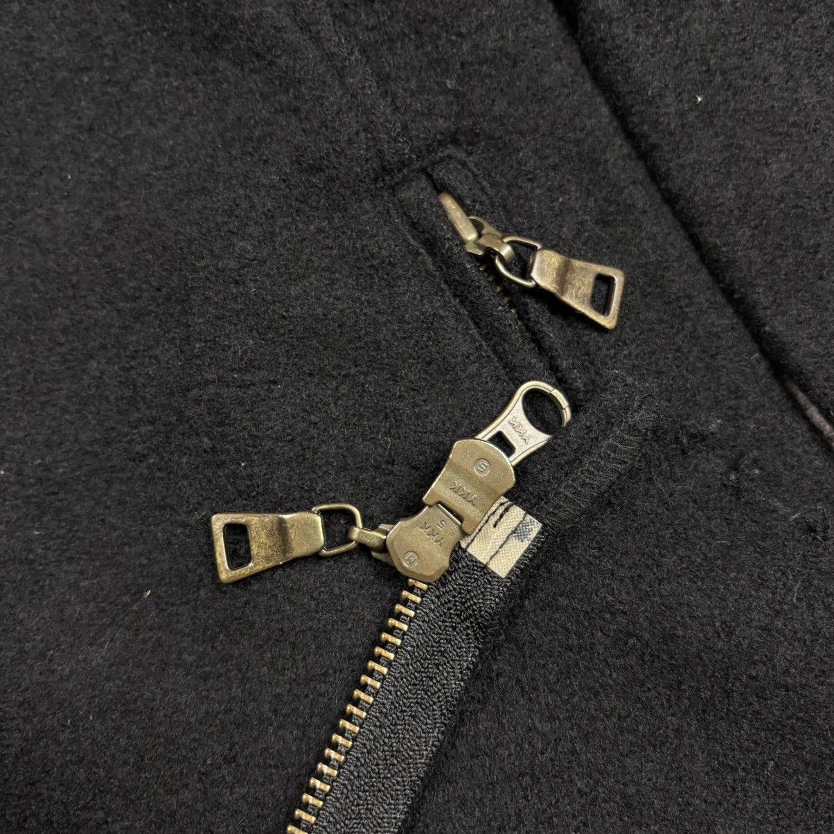 KMRii 2000s Rumble - Vkei Style Raw Zip Hoodie Size US M / EU 48-50 / 2 - 8 Thumbnail