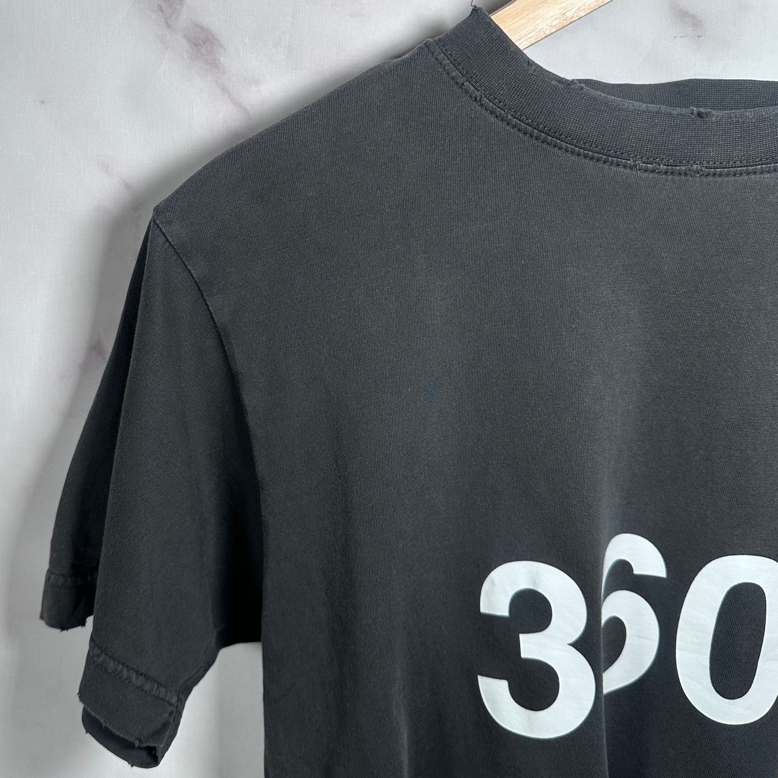 Balenciaga F/W22 Tubular 360 Tee Size US XS / EU 42 / 0 - 4 Thumbnail