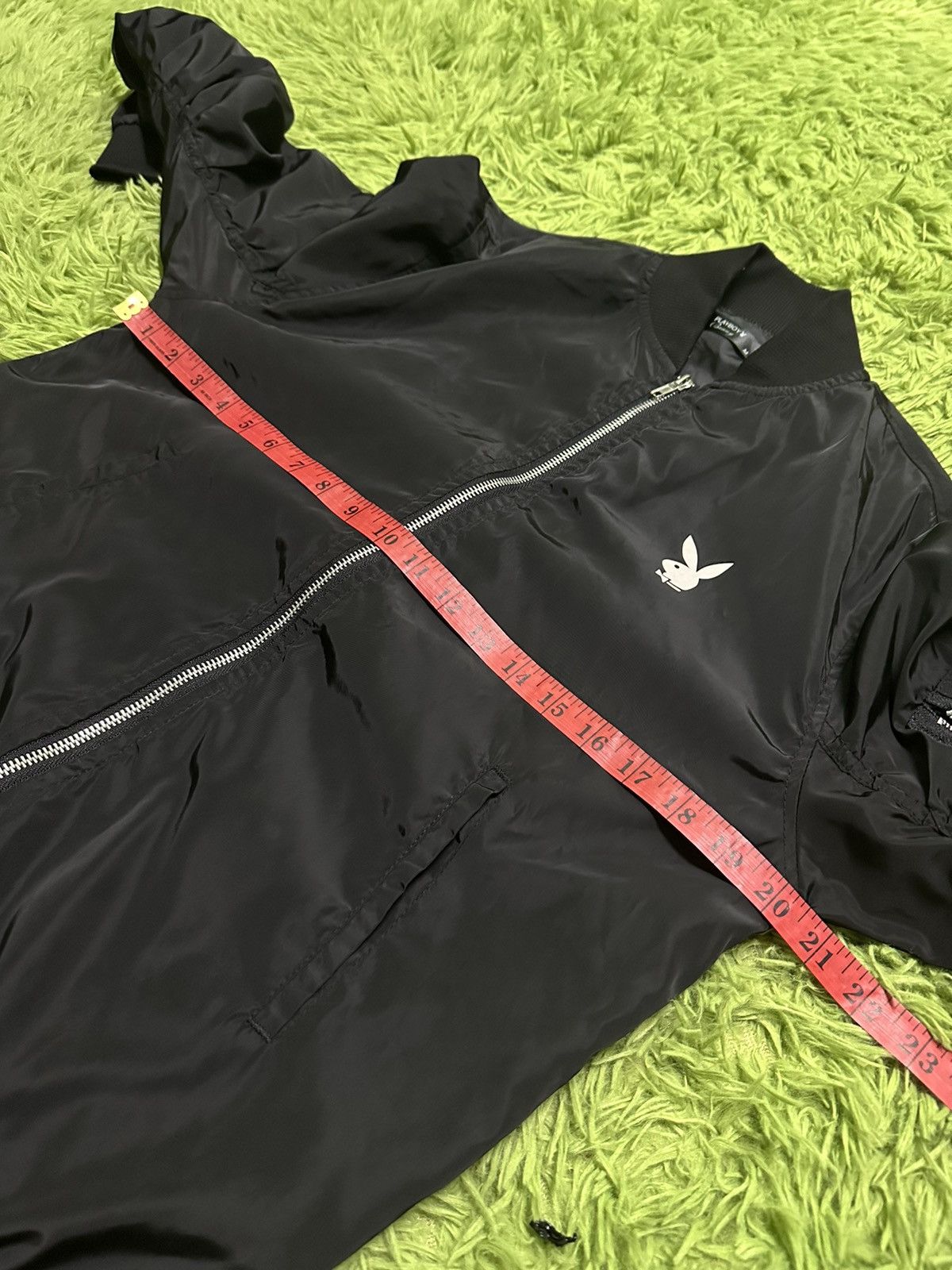 Playboy Playboy backhit bomber jacket Size US M / EU 48-50 / 2 - 7 Thumbnail