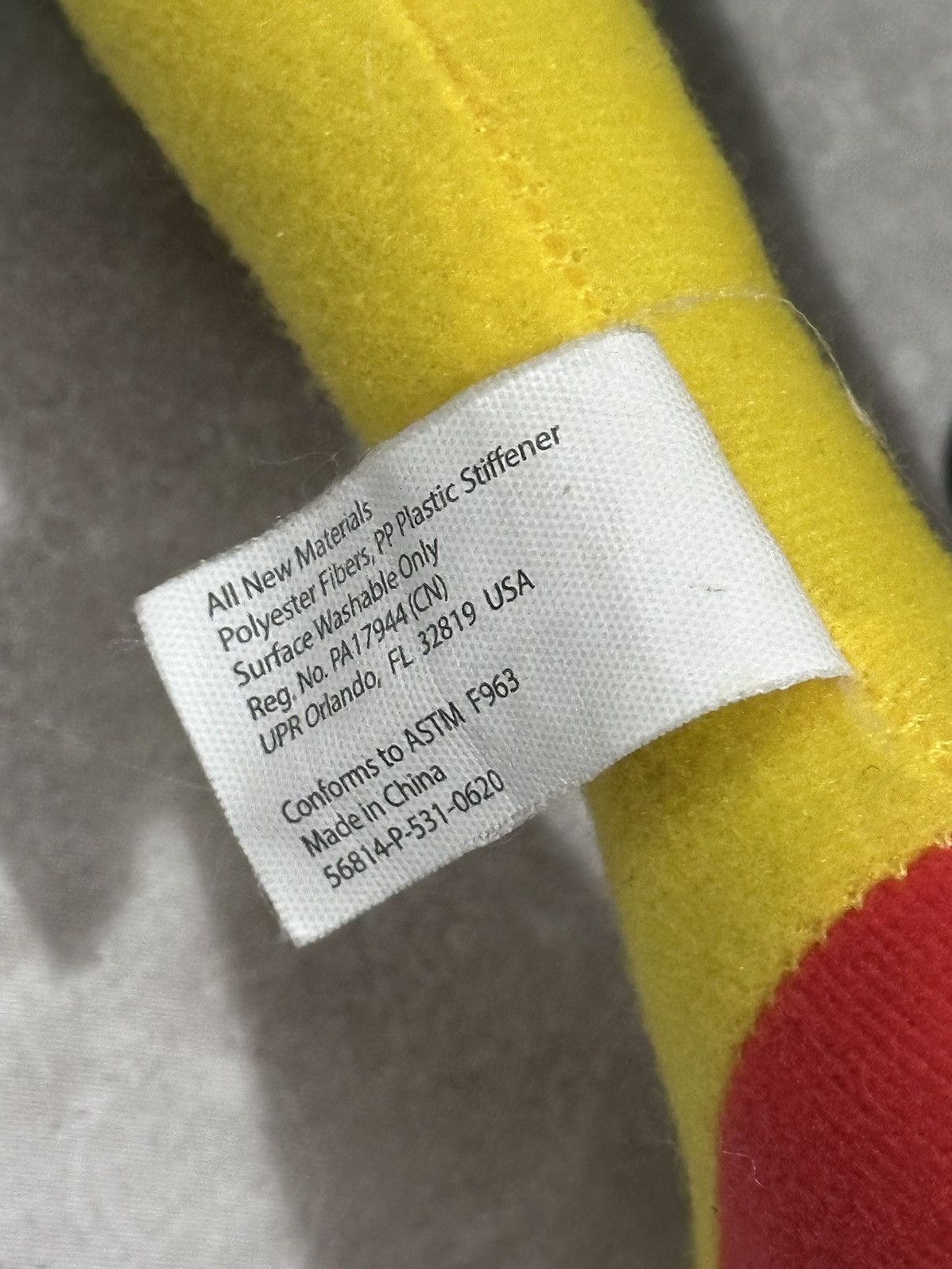 The Simpsons The Simpsons Marge Cartoon Character Plush Size ONE SIZE - 9 Thumbnail