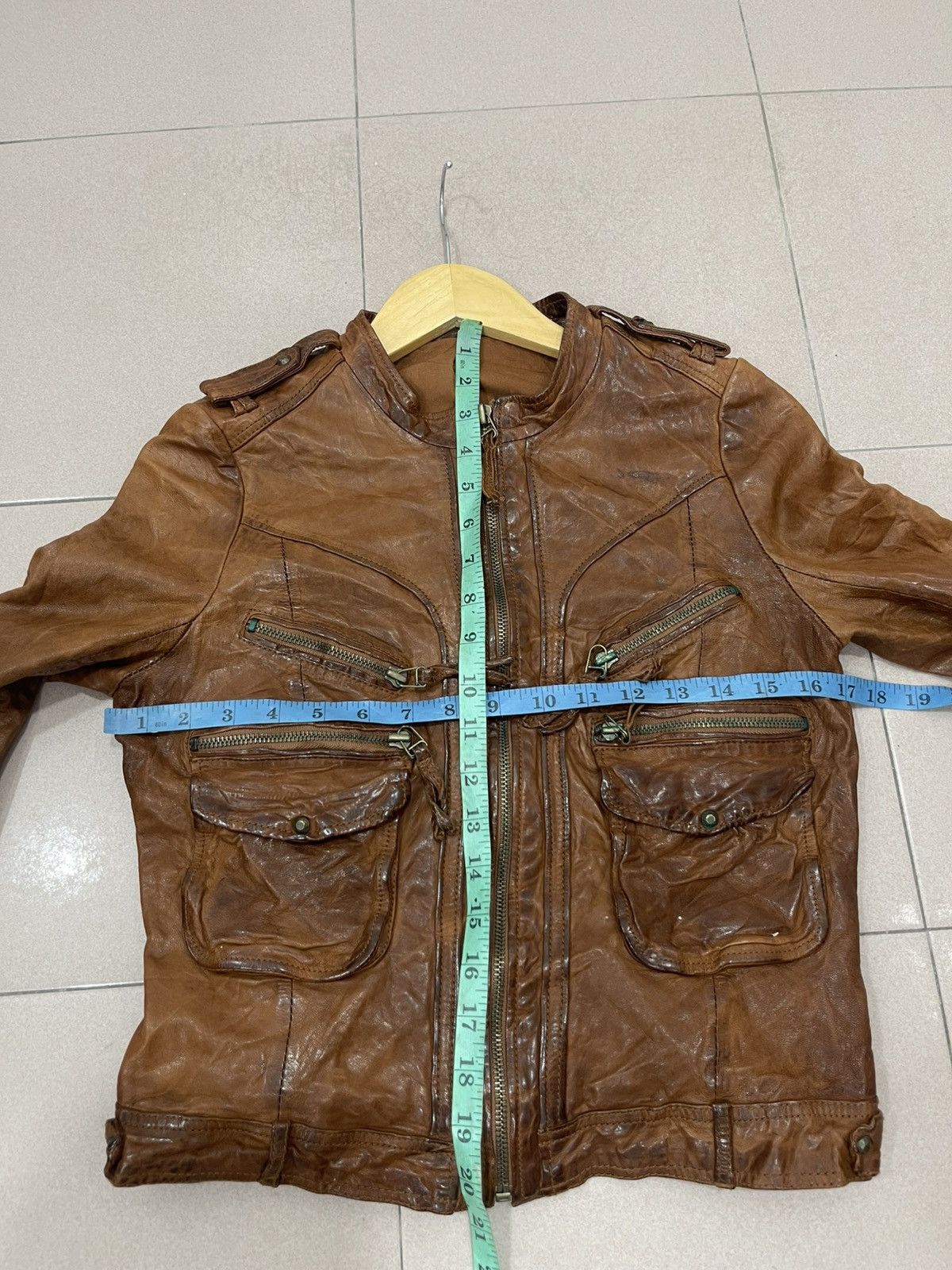 Japanese Brand Jepanes Brand Size S / US 4 / IT 40 - 13 Thumbnail