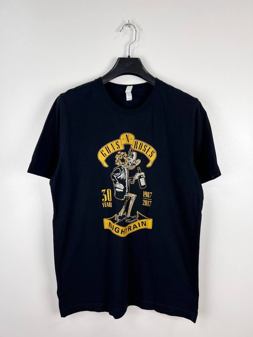Vintage VINTAGE ROBERT WILLIAMS MAGNITUDE X GUNS N ROSES ART T