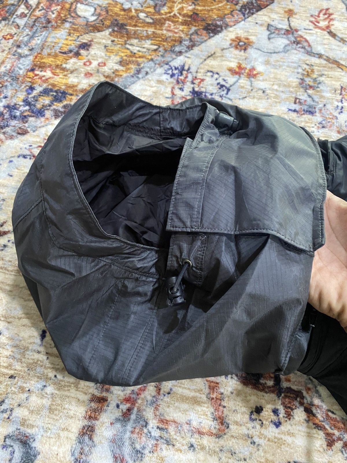 Wtaps Afdicegear × Wtaps Gore-Tex Utility Jacket Wtecws/01 Size US XL / EU 56 / 4 - 12 Thumbnail