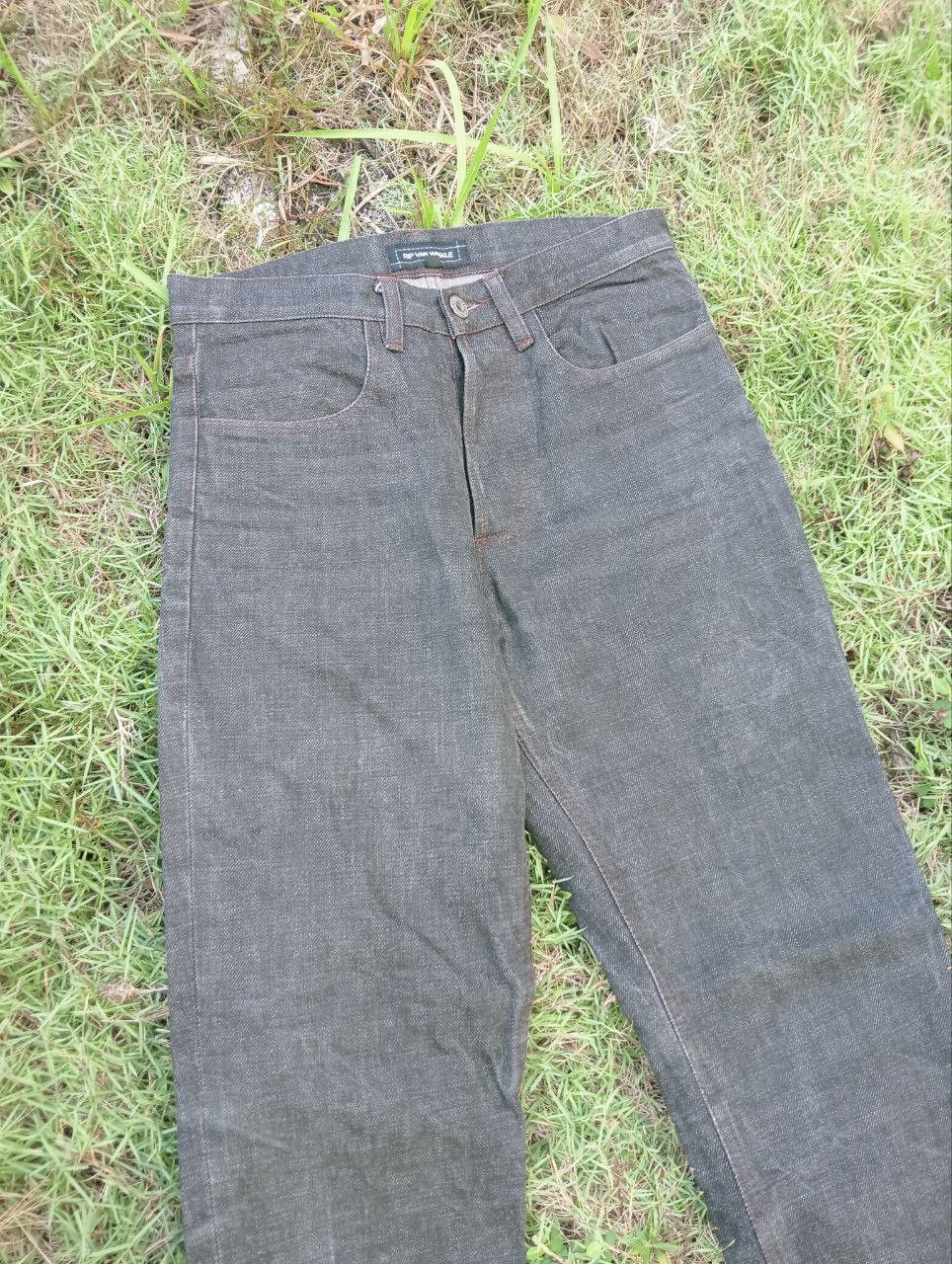 RIPVANWINKLE RIP VAN WINKLE JAPAN JEANS - SIZE 27 Size US 27 - 4 Thumbnail