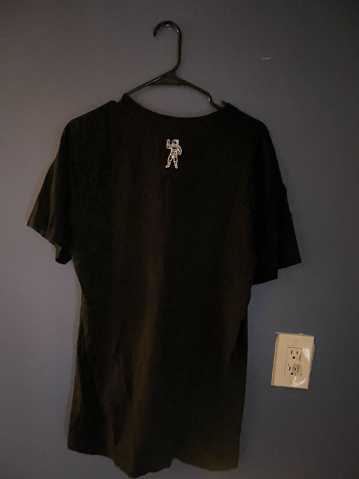 Billionaire Boys Club Billionaire boys club - Black shirt Size US M / EU 48-50 / 2 - 3 Thumbnail