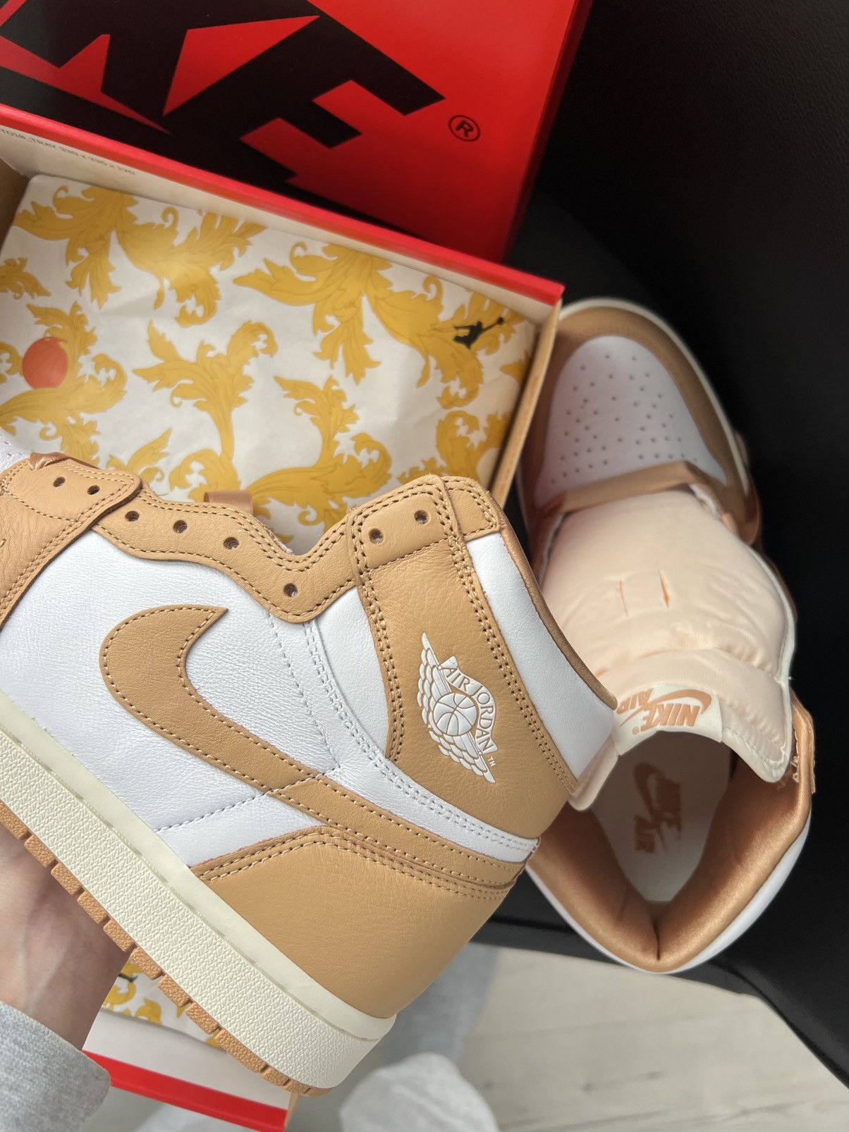 Nike Air Jordan High Retro OG Praline