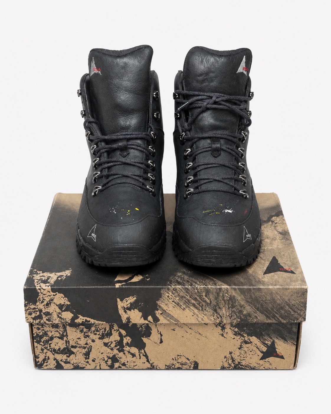 ROA Roa Hiking Boots Size US 11 / EU 44 - 3 Thumbnail