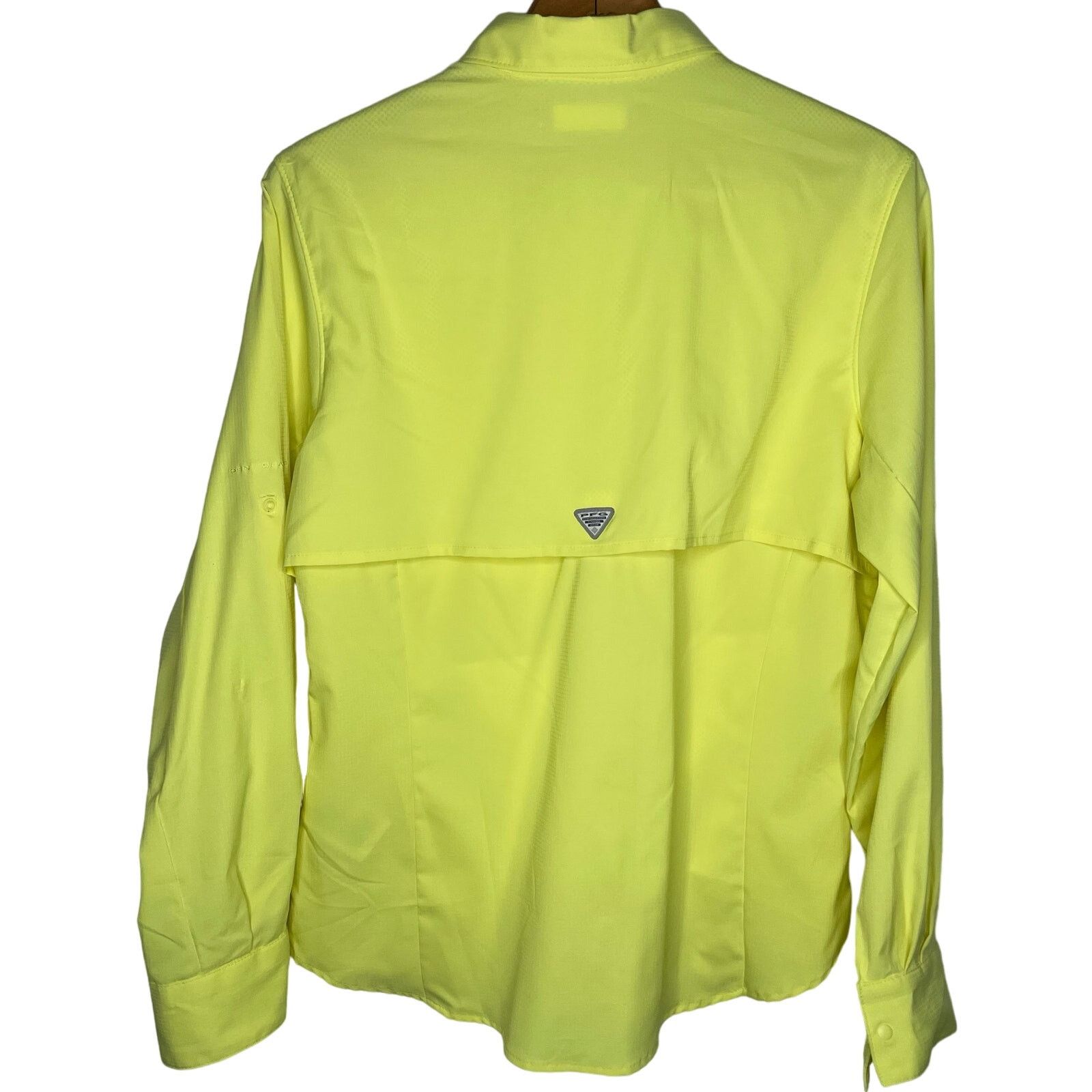 Columbia NWOT Columbia PFG Button Down Shirt Size US M / EU 48-50 / 2 - 4 Thumbnail