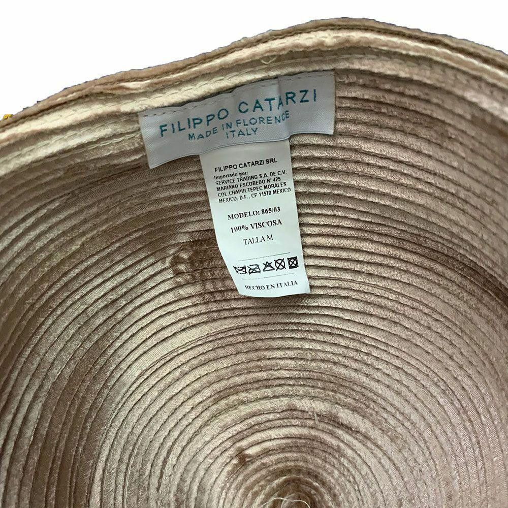 Designer New Beige Cap Size ONE SIZE - 4 Thumbnail