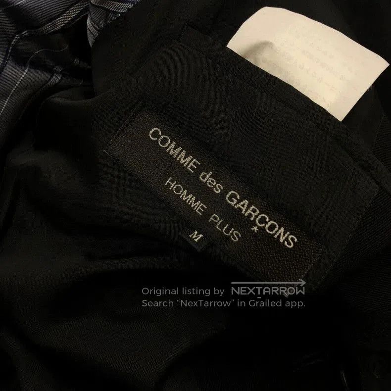Comme des Garcons Comme des Garcons 94AW Jacket. Size US M / EU 48-50 / 2 - 6 Thumbnail