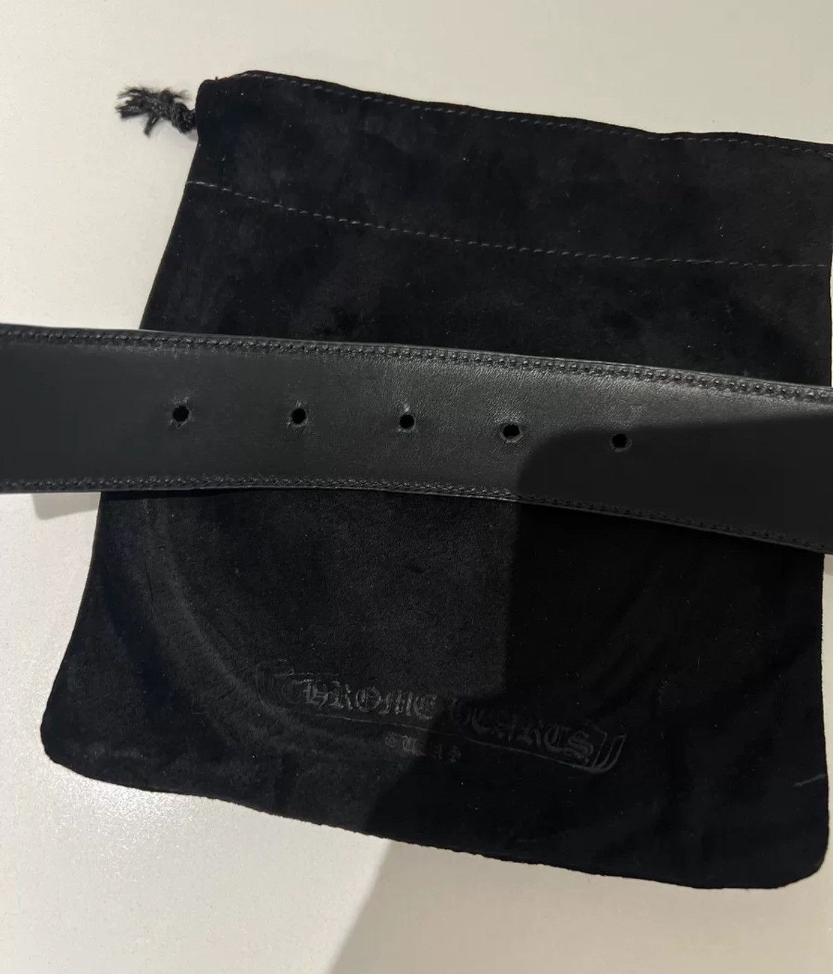 Chrome Hearts Roller Celtic belt Size ONE SIZE - 7 Thumbnail
