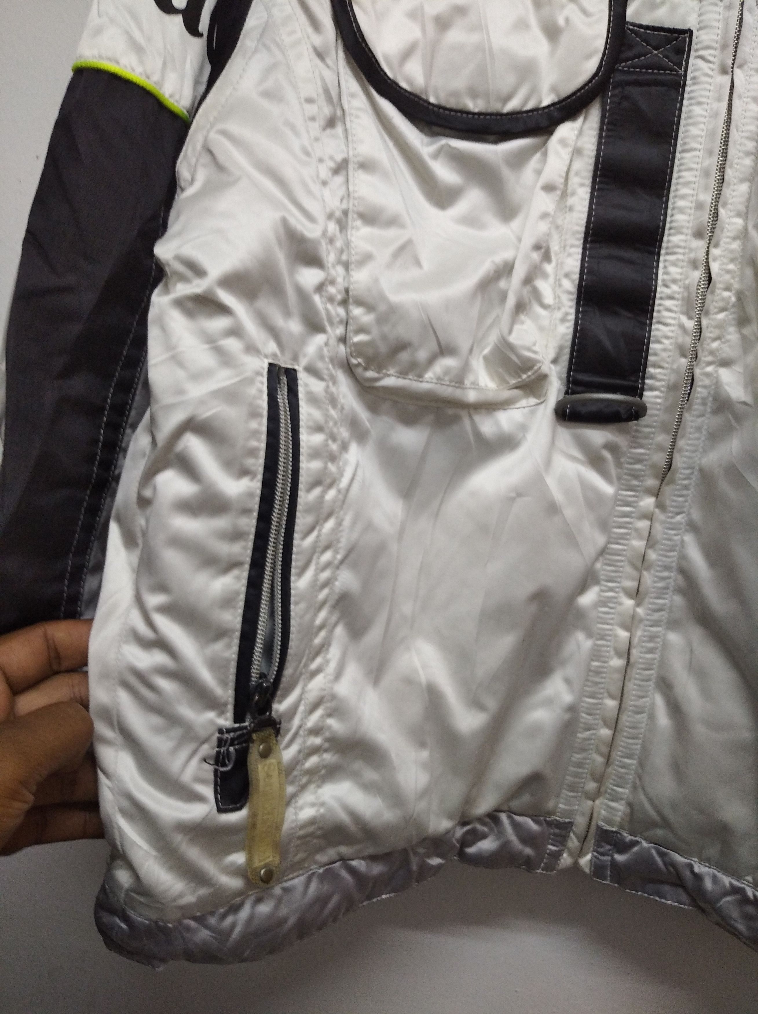 Sergio Tacchini Rare vintage Sergio Tacchini winter jacket 90's Size US L / EU 52-54 / 3 - 7 Thumbnail