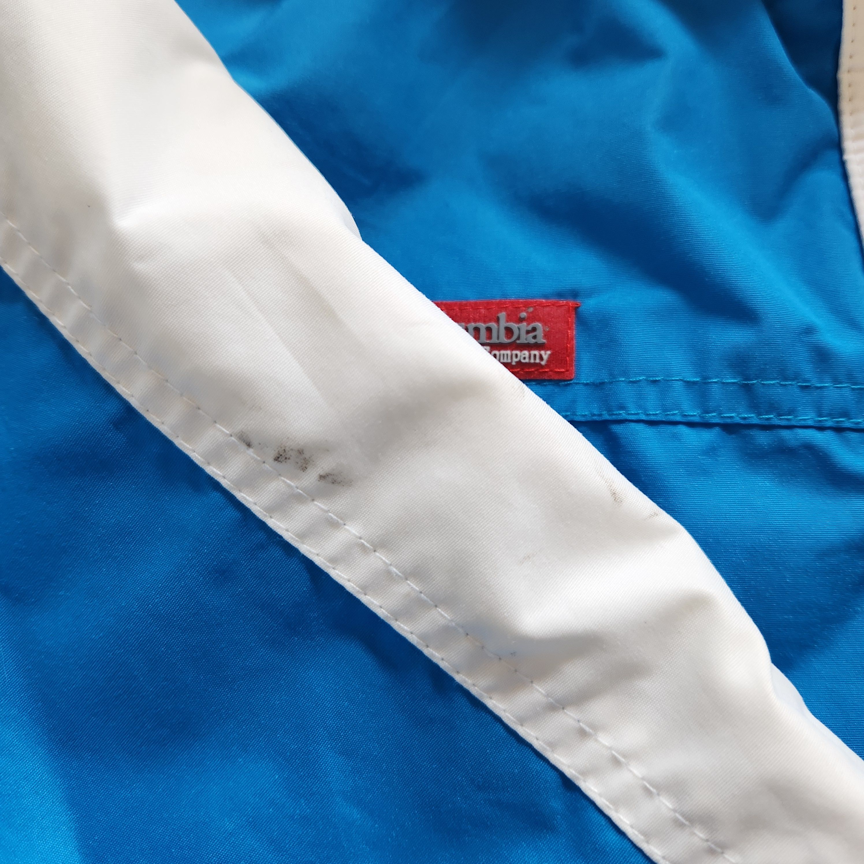 Columbia Columbia 90s retro Double layer reversible winter jacket ho Size L / US 10 / IT 46 - 9 Thumbnail