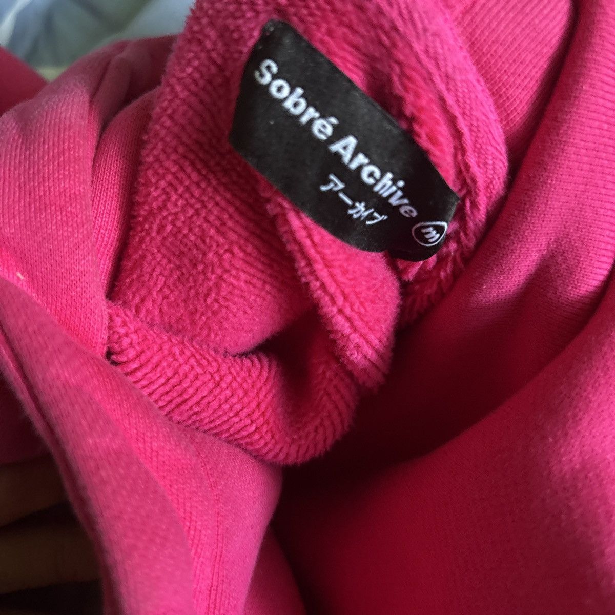 Other iSobré ipod hoodie Size US M / EU 48-50 / 2 - 2 Thumbnail