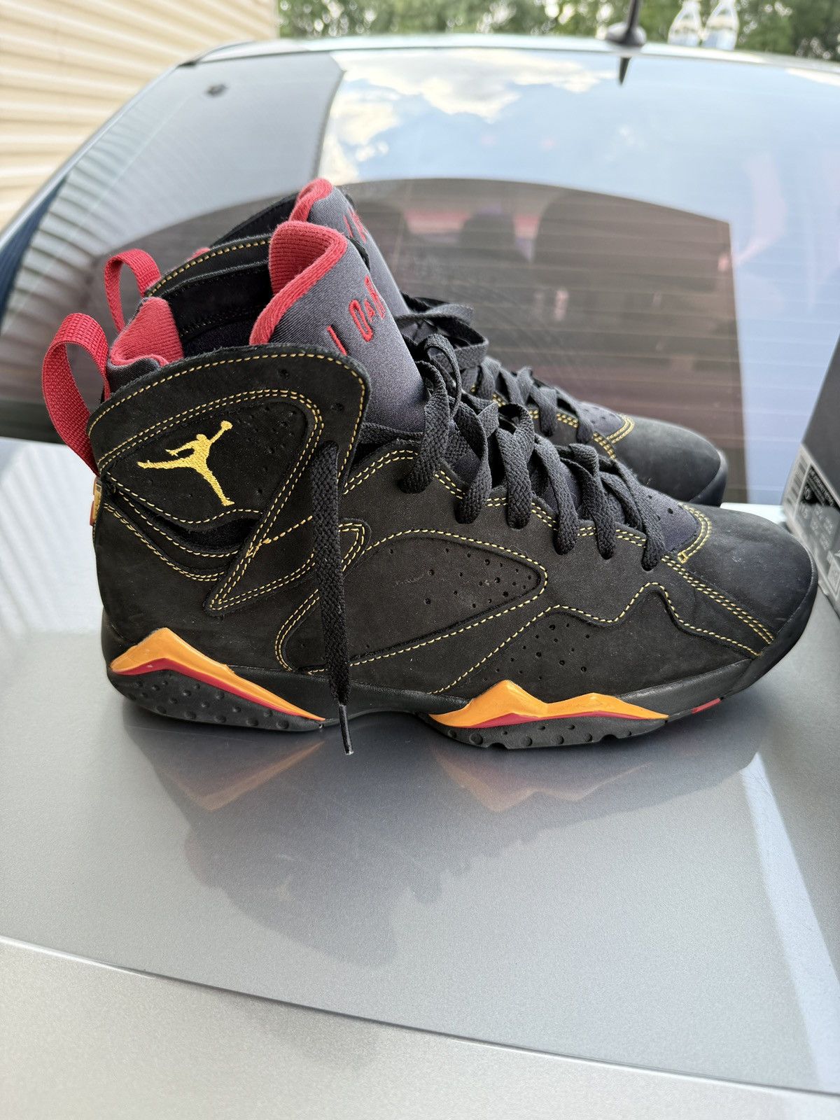 Jordan Brand Jordan Citrus 7 Size US 10 / EU 43 - 7 Thumbnail