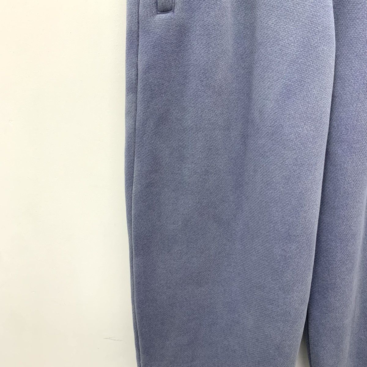 Alexander Wang Alexander Wang Elastic Waist Cuffed Sweatpants K26WX Size 26" / US 2 / IT 38 - 4 Thumbnail