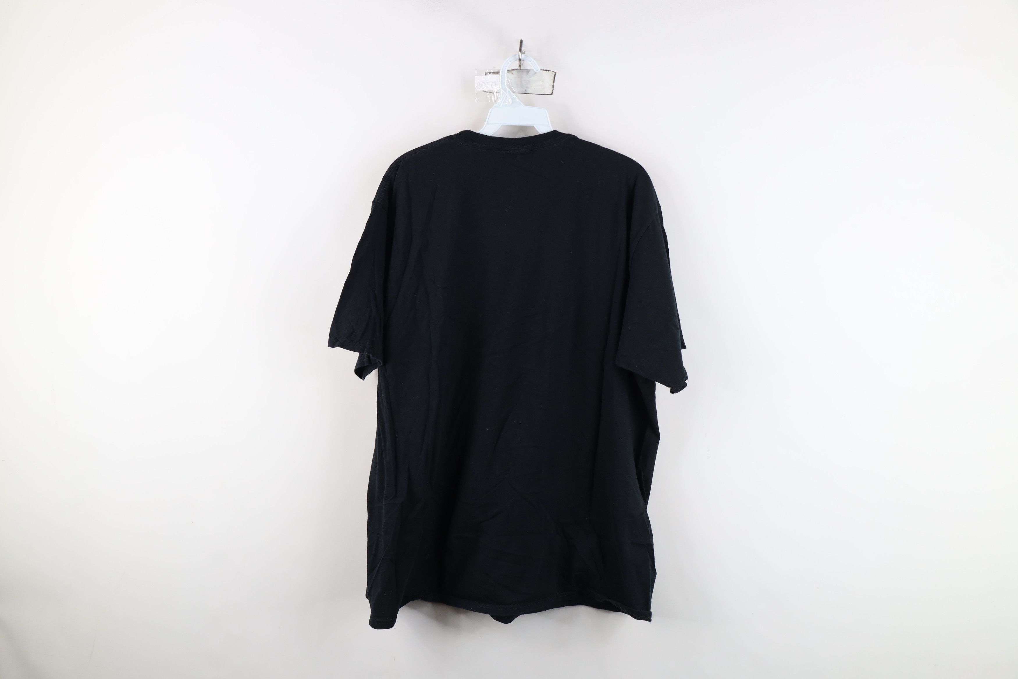 Vintage Vintage Hal 9000 2001 A Space Odyssey Movie T-Shirt Black Size US XL / EU 56 / 4 - 8 Thumbnail