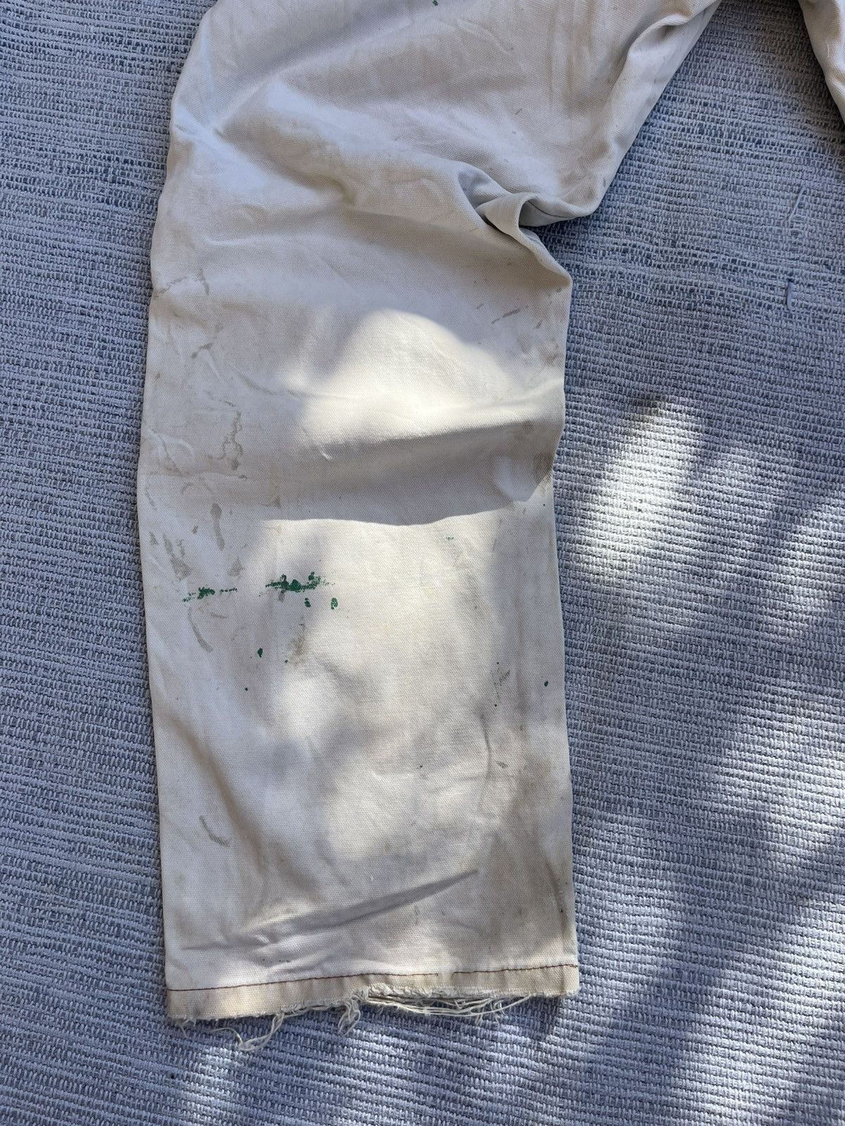 Dickies × Vintage Vintage distressed dickies workwear Size US 32 / EU 48 - 15 Thumbnail
