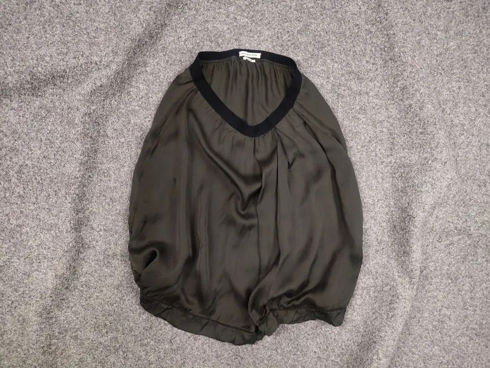 Isabel Marant Isabel Marant Etoile Design Dark green Midi Light Skirt Size 32" / US 10 / IT 46 - 1 Thumbnail