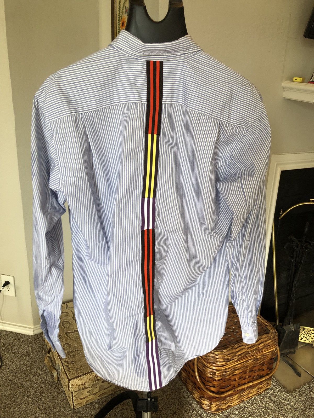 Comme des Garcons SHIRT Comme Des Garcons SHIRT button up Size US M / EU 48-50 / 2 - 1 Thumbnail