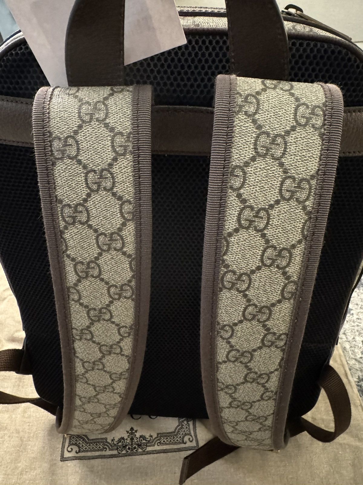 Gucci Gucci Ophidia Backpack BRAND NEW Size ONE SIZE - 18 Thumbnail