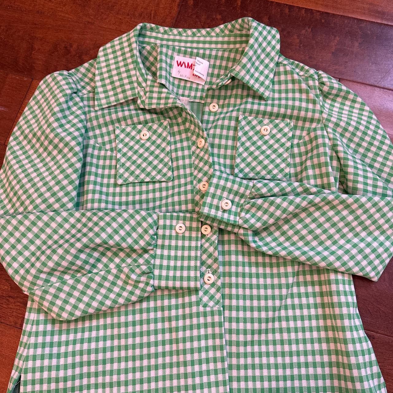 Vintage Vintage retro indie streetwear vibes. Rare. Size ONE SIZE - 1 Thumbnail