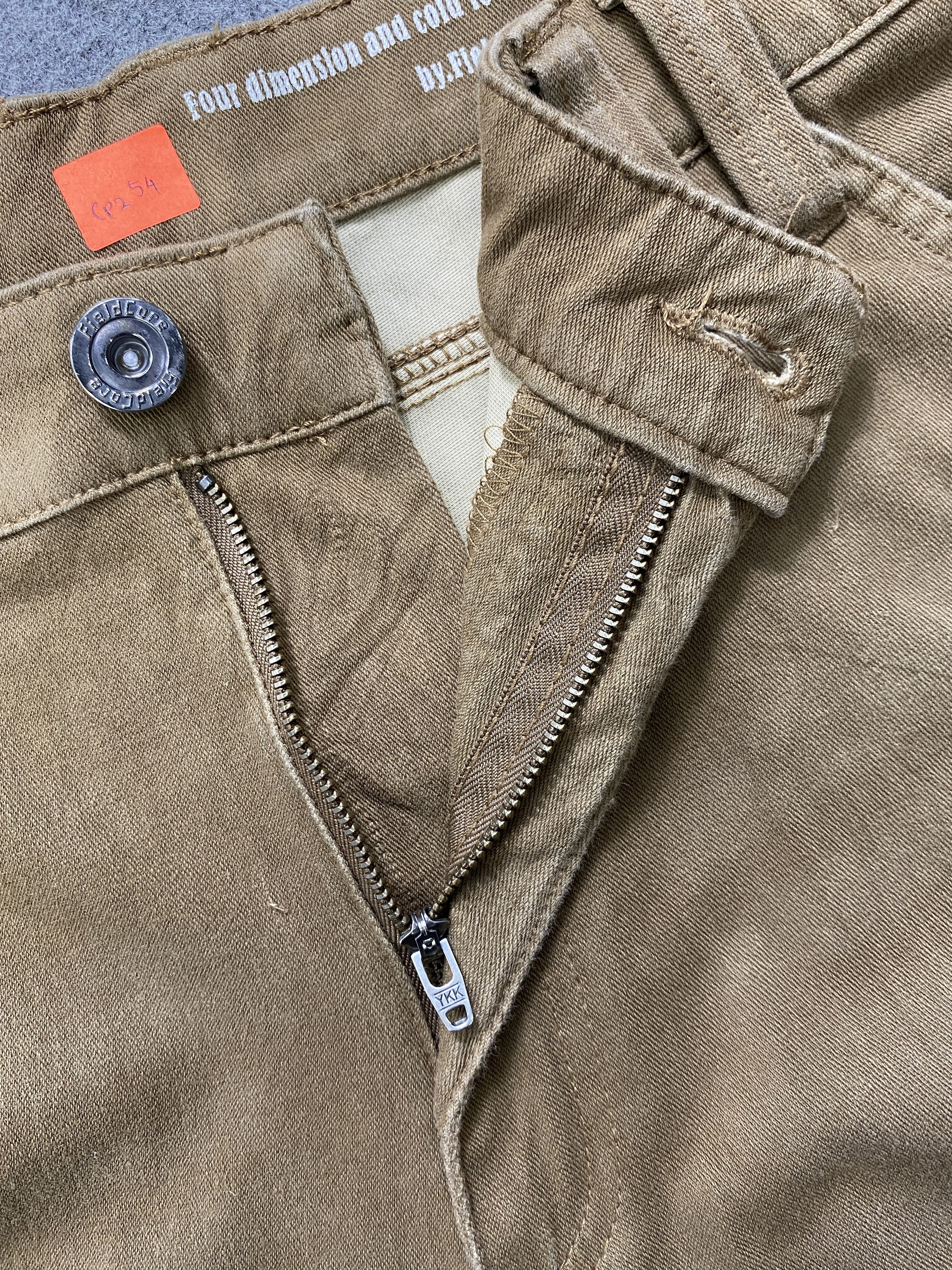 If Six Was Nine Fieldcore Japanesse Cargo Multipocket Pants -CP254 Size US 33 - 14 Thumbnail