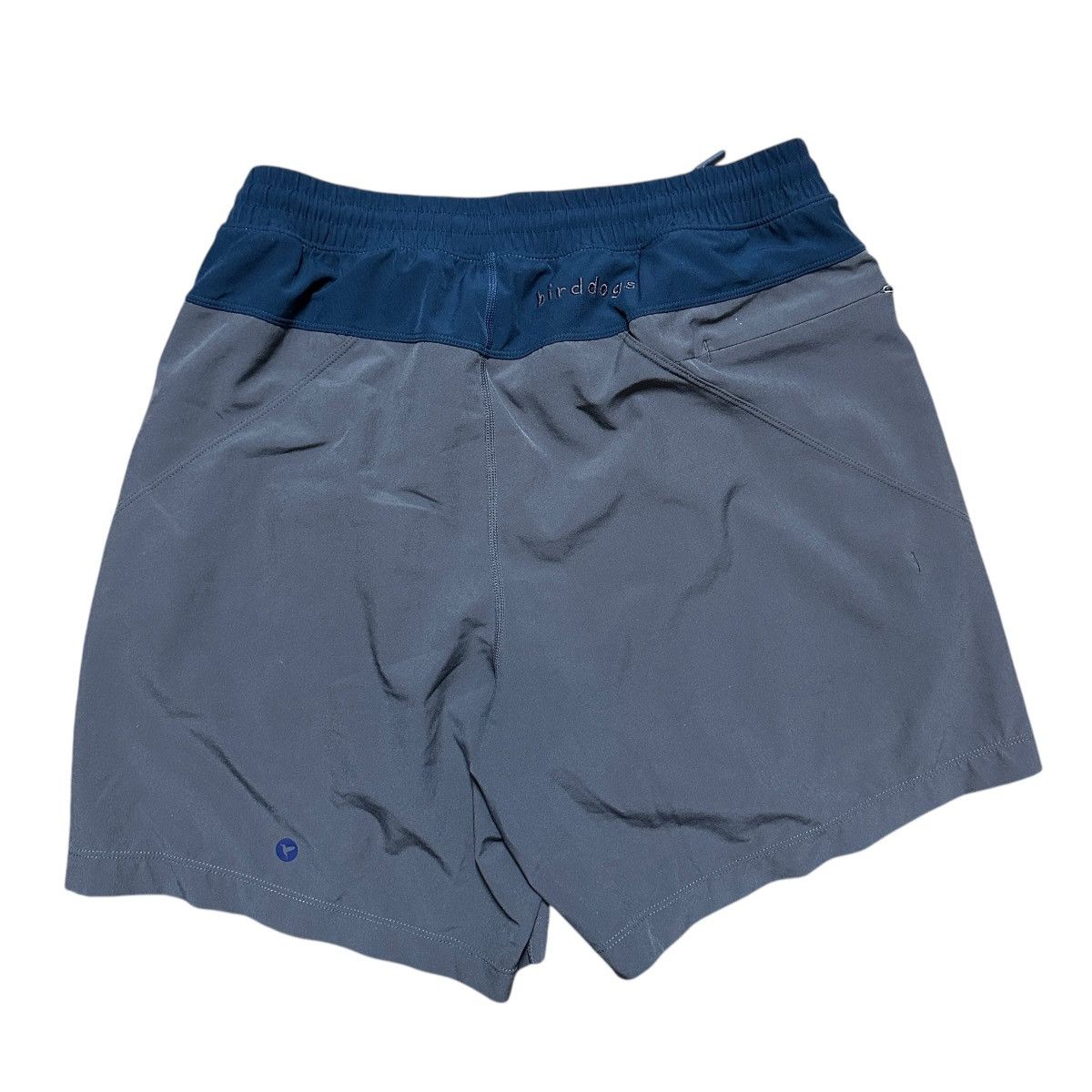 Other Mens Y2K Boomstick Birddogs Grey Athletic Shorts Size US 32 / EU 48 - 2 Thumbnail