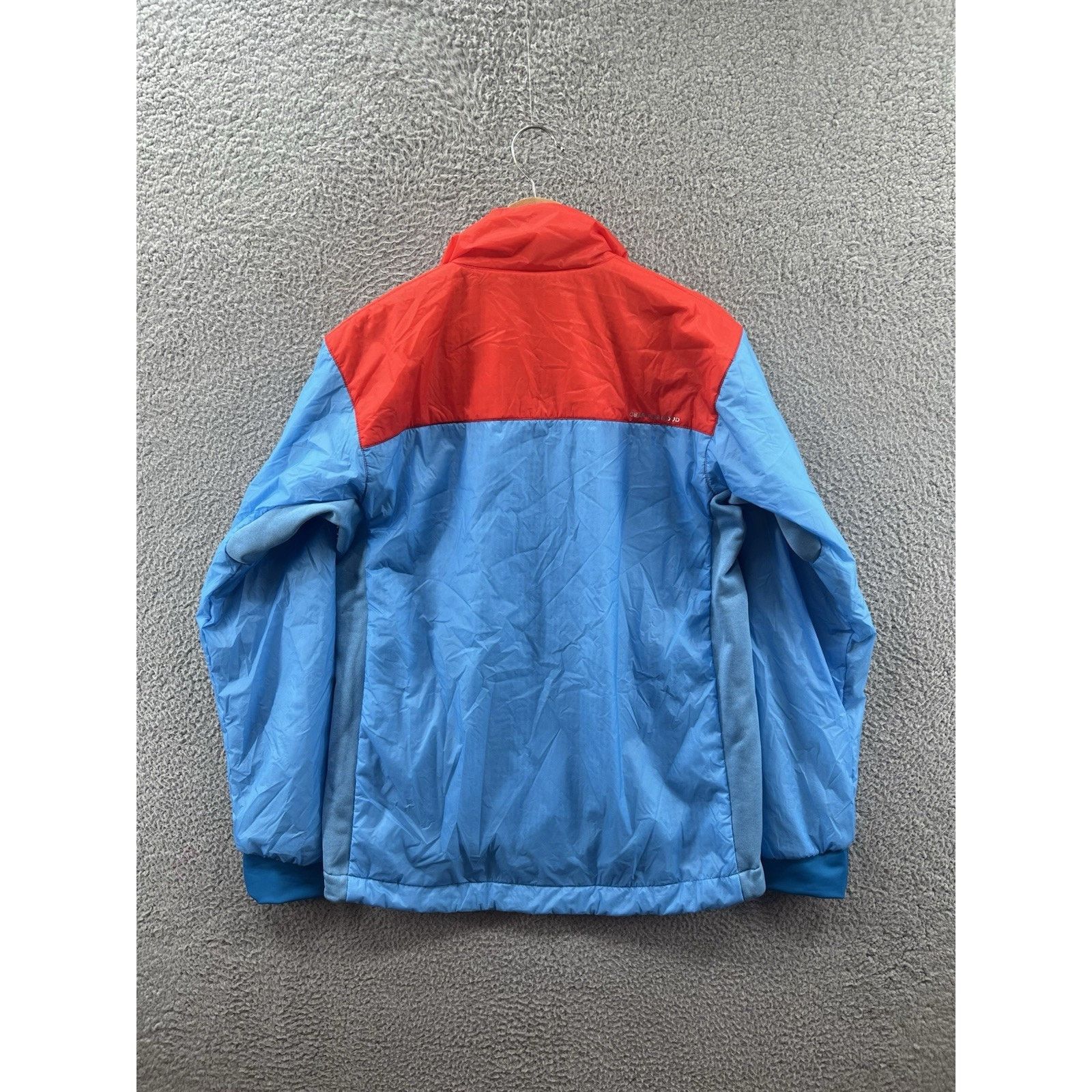 Cotopaxi Cotopaxi Pacaya Alpha Insulated Full Zip Jacket Red/Blue Size L / US 10 / IT 46 - 2 Thumbnail