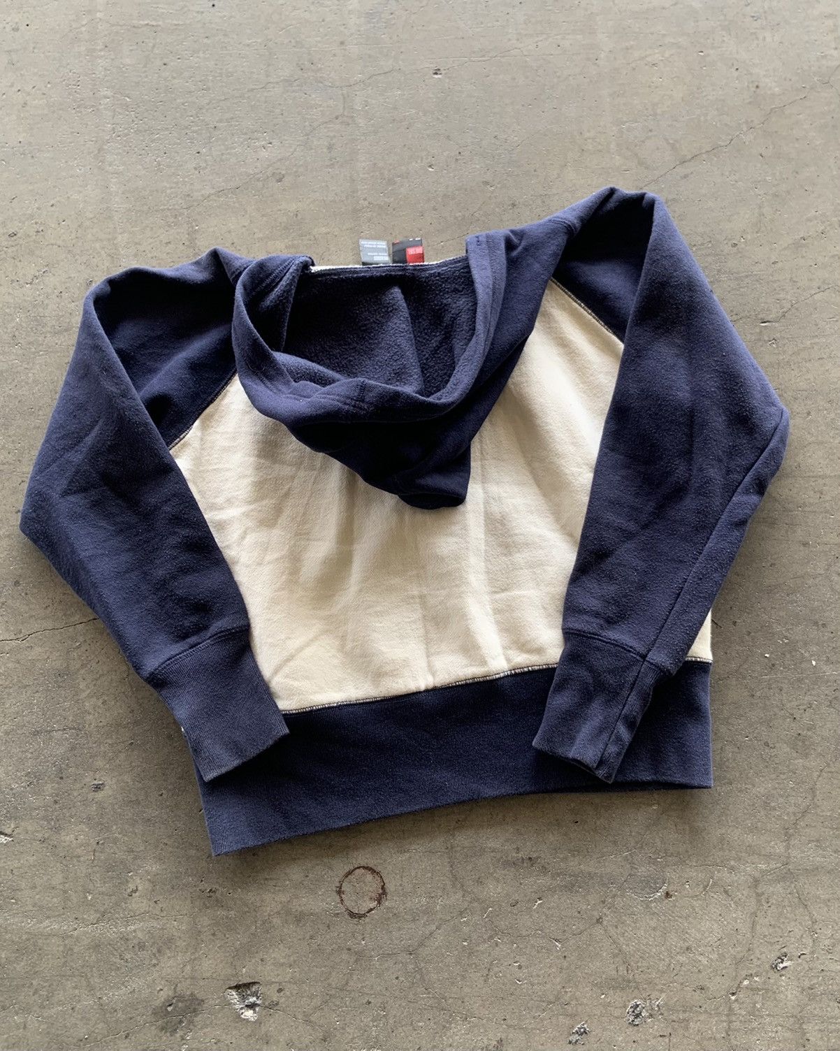 Diesel Vintage Diesel Y€$ Cropped Hoodies Size M / US 6-8 / IT 42-44 - 5 Thumbnail